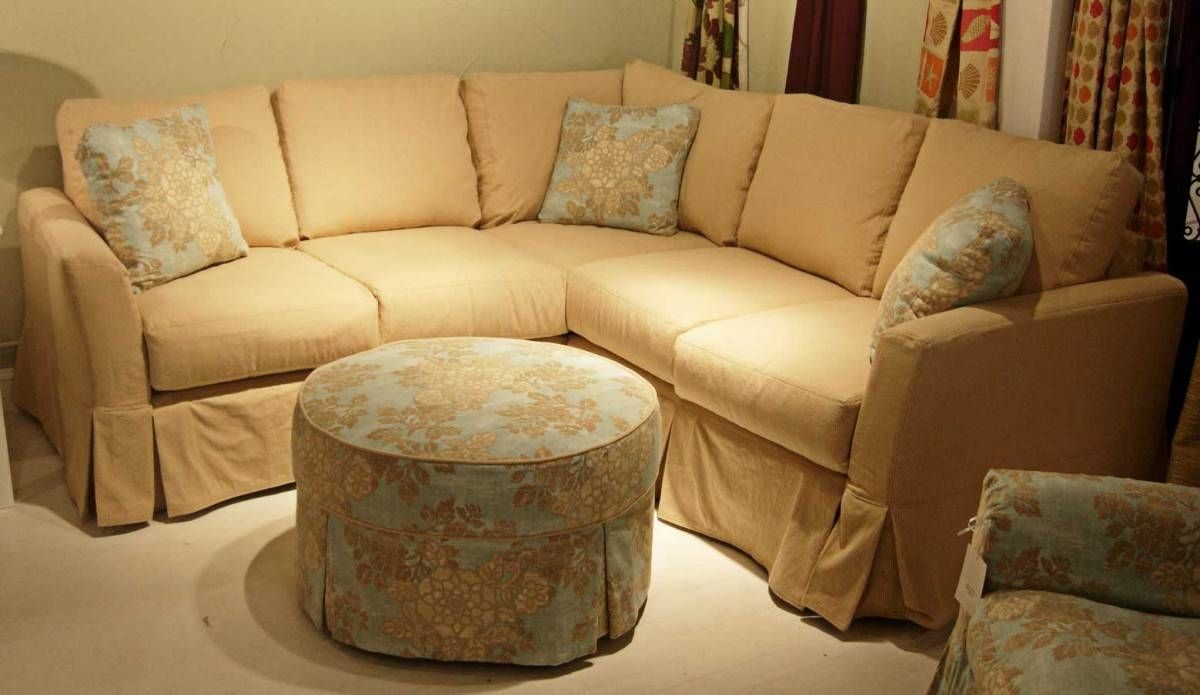 Simple Ideas Of Slipcovers For Sectional Sofas Intended For Slipcovers For Sectional Sofas With Recliners (View 3 of 30)