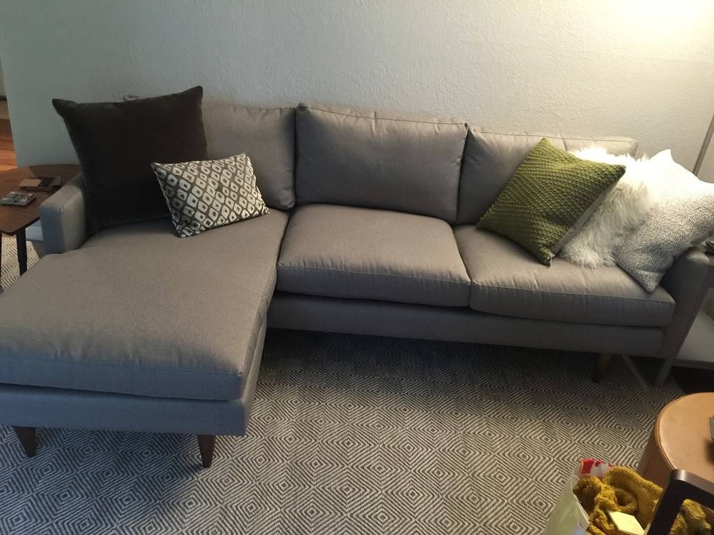 Featured Photo of Top 25 of Room and Board Sectional Sofa