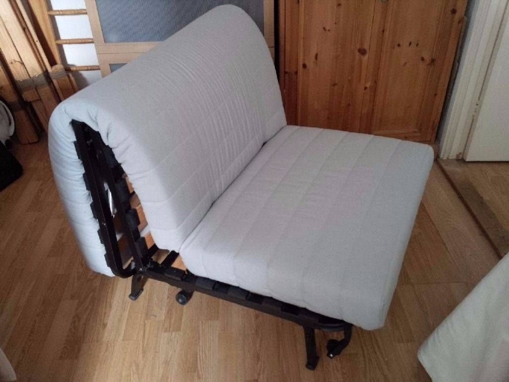 single sofa bed from ikea