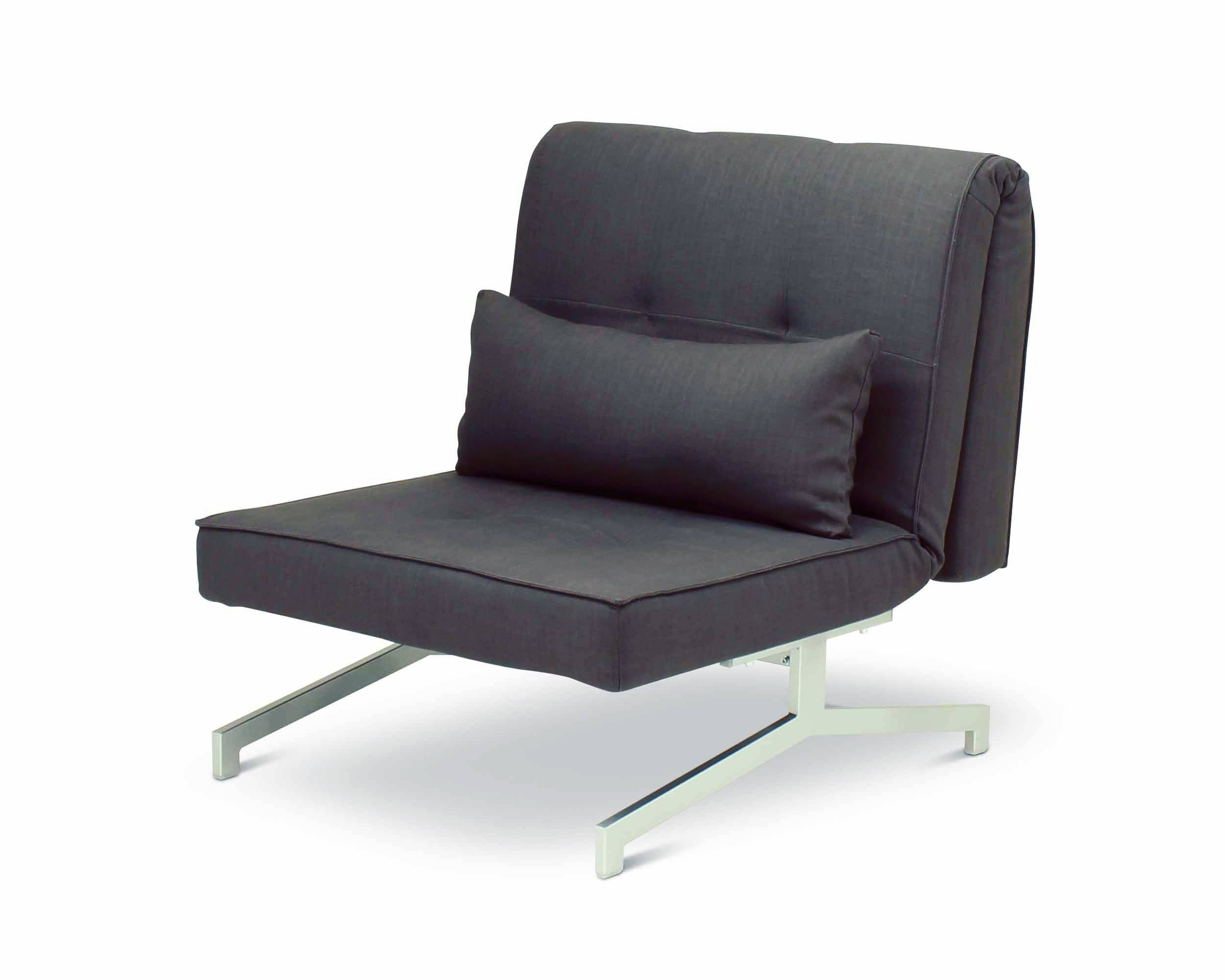 Single Sofa Bed | Sofa Gallery | Kengire Regarding Single Chair Sofa Beds (View 13 of 30)