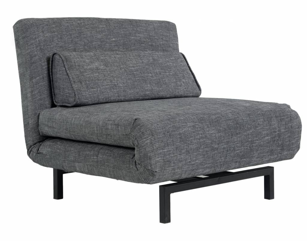 Single Sofa Beds For Small Rooms For Present Intended For Single Sofa Beds (View 21 of 30)