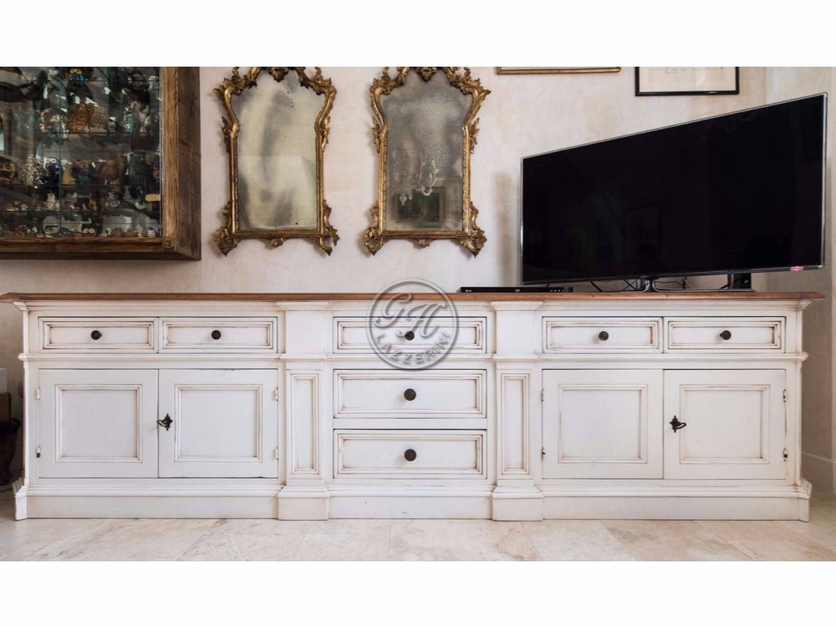 Sipario | Tv Cabinet Sipario Collectionadora In Sideboards Tv (View 27 of 30)