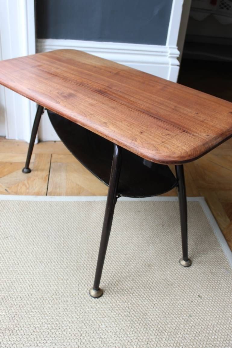 Sixties Coffee Table Photo On Stylish Home Designing Styles B42 Within Sixties Coffee Tables (View 3 of 30)