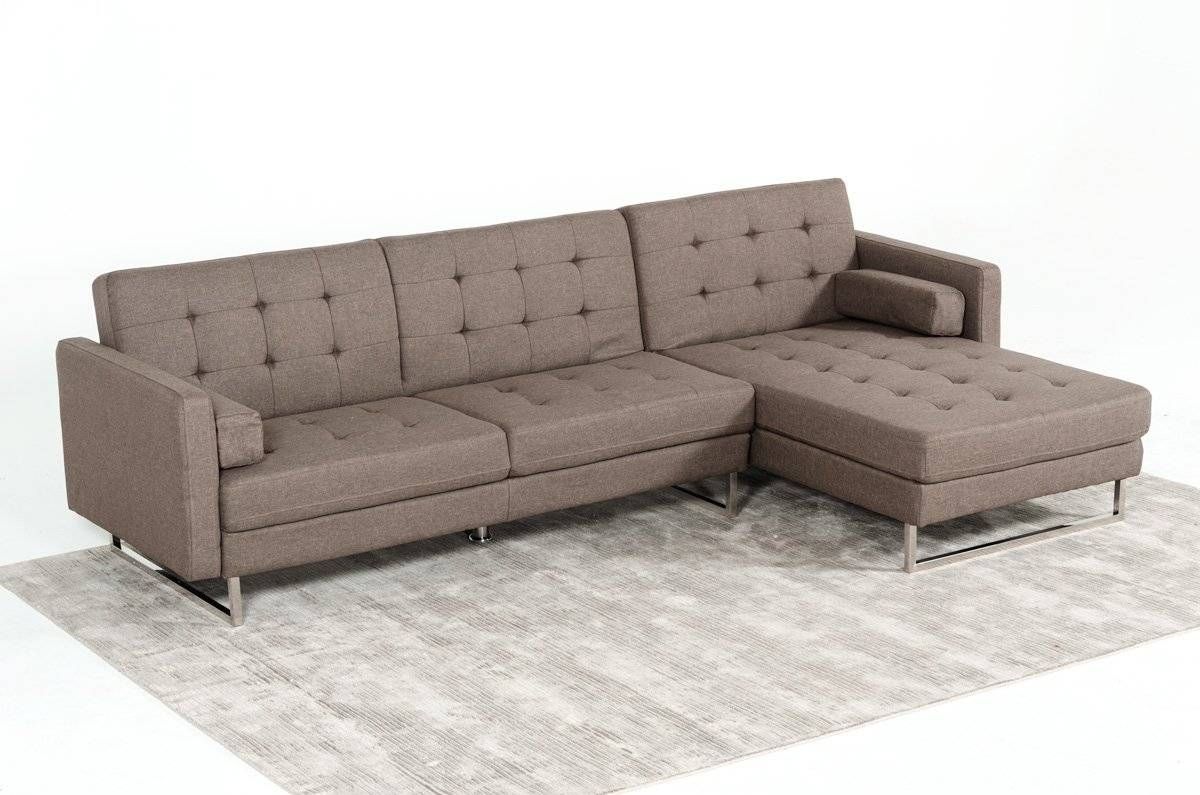 Sleeper Sectional Sofas You'll Love | Wayfair Regarding Sectional Sofa Beds (View 19 of 30)