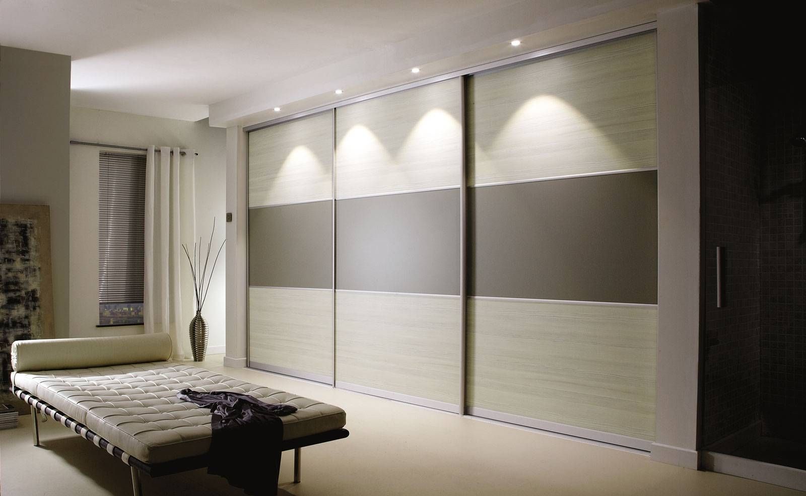 Sliding Wardrobes – Sliding Wardrobessliding Wardrobes With Silver Wardrobes (View 14 of 15)