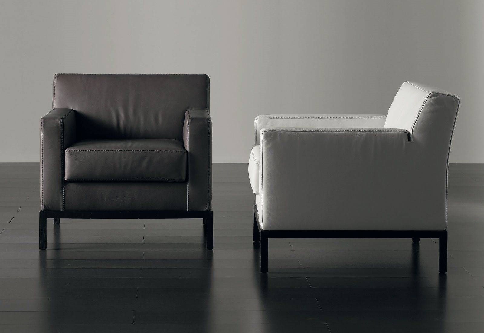 Small Armchairs | Meridiani Inside Small Armchairs (Photo 1 of 30)