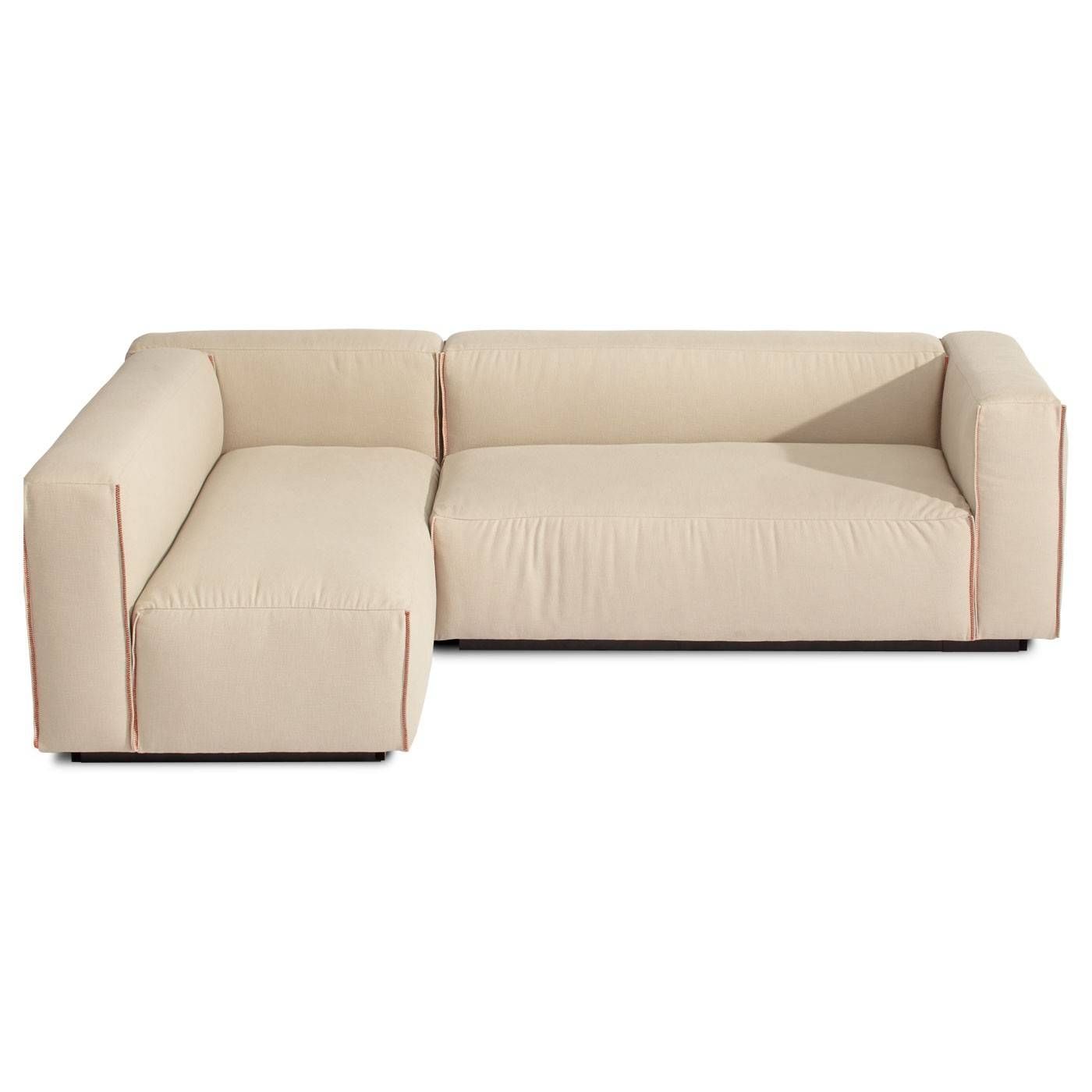Small Armless Sectional Sofas (View 4 of 26)