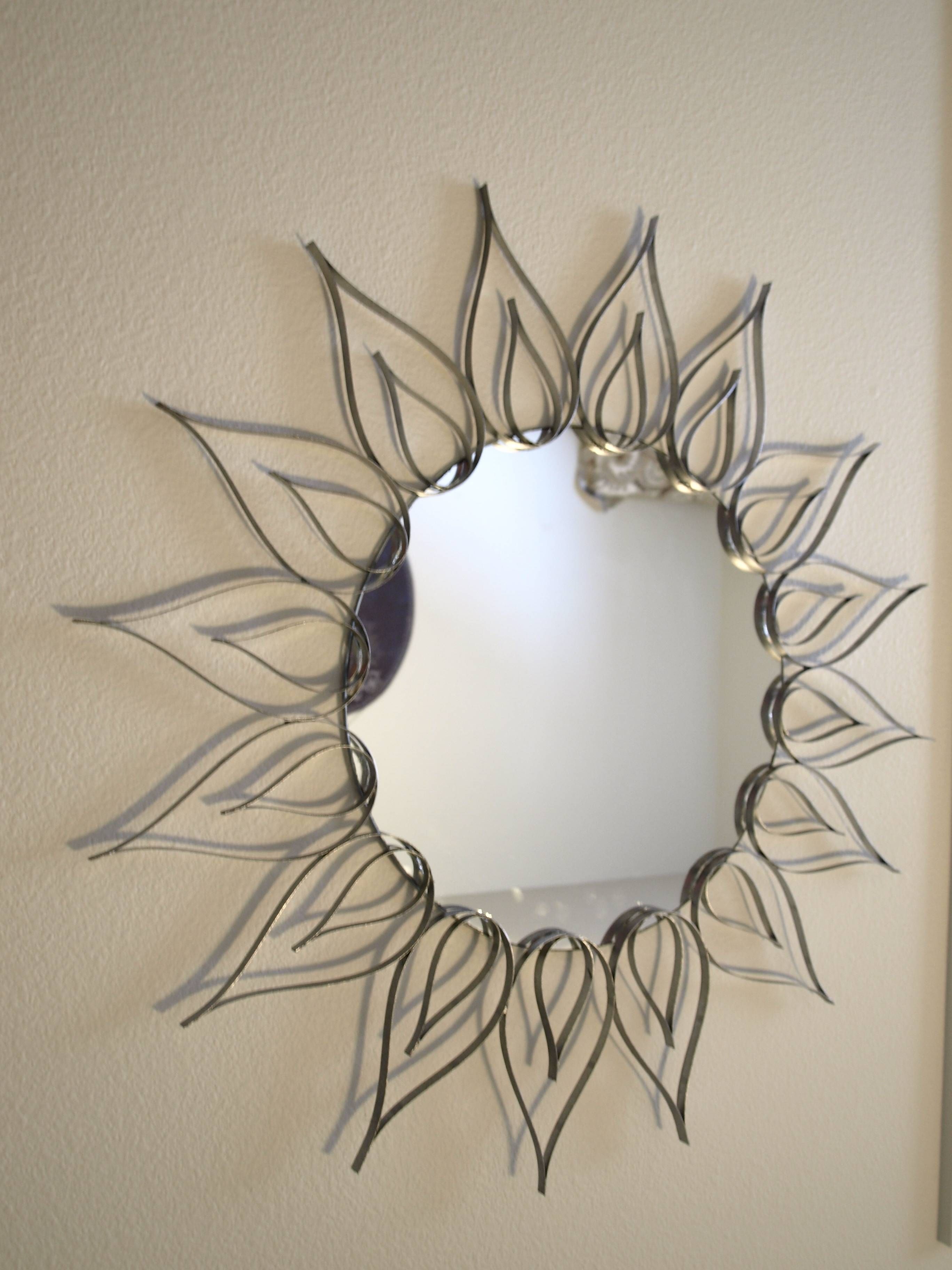 Small Decorative Wall Mirrors : Designs Of Wall Mirror Decor – The Intended For Decorative Small Mirrors (View 18 of 25)