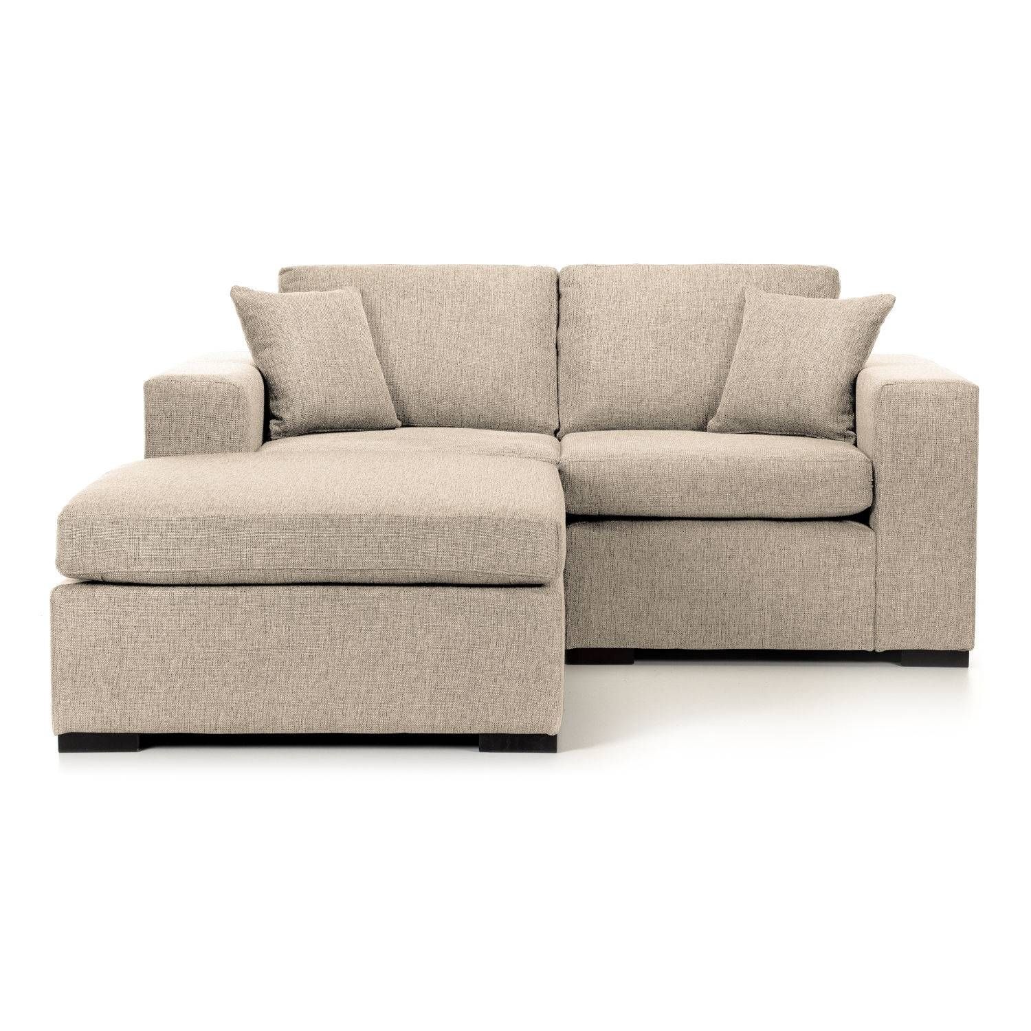 2017 Latest Small Modular Sectional Sofa