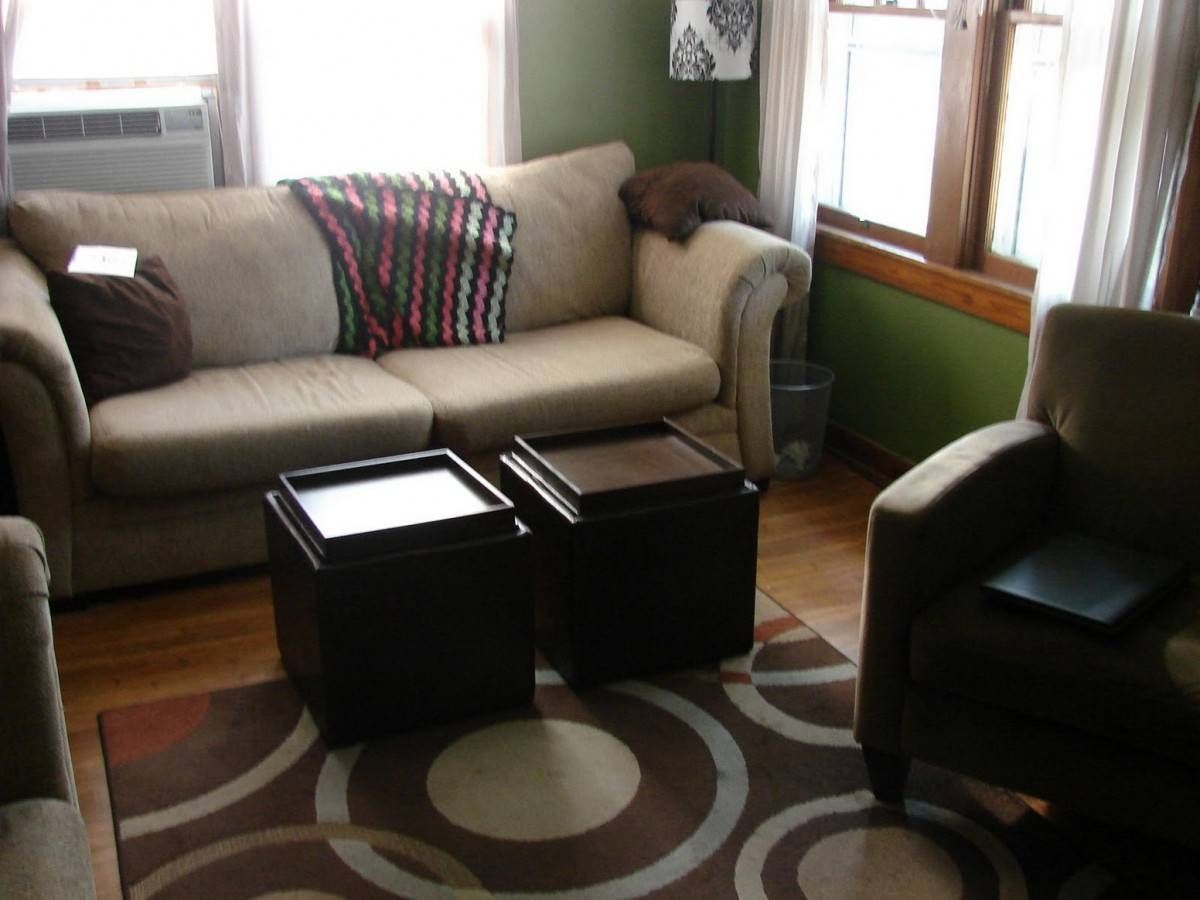 Small Ottoman Coffee Table | Idi Design Throughout Small Coffee Tables With Storage (View 18 of 30)