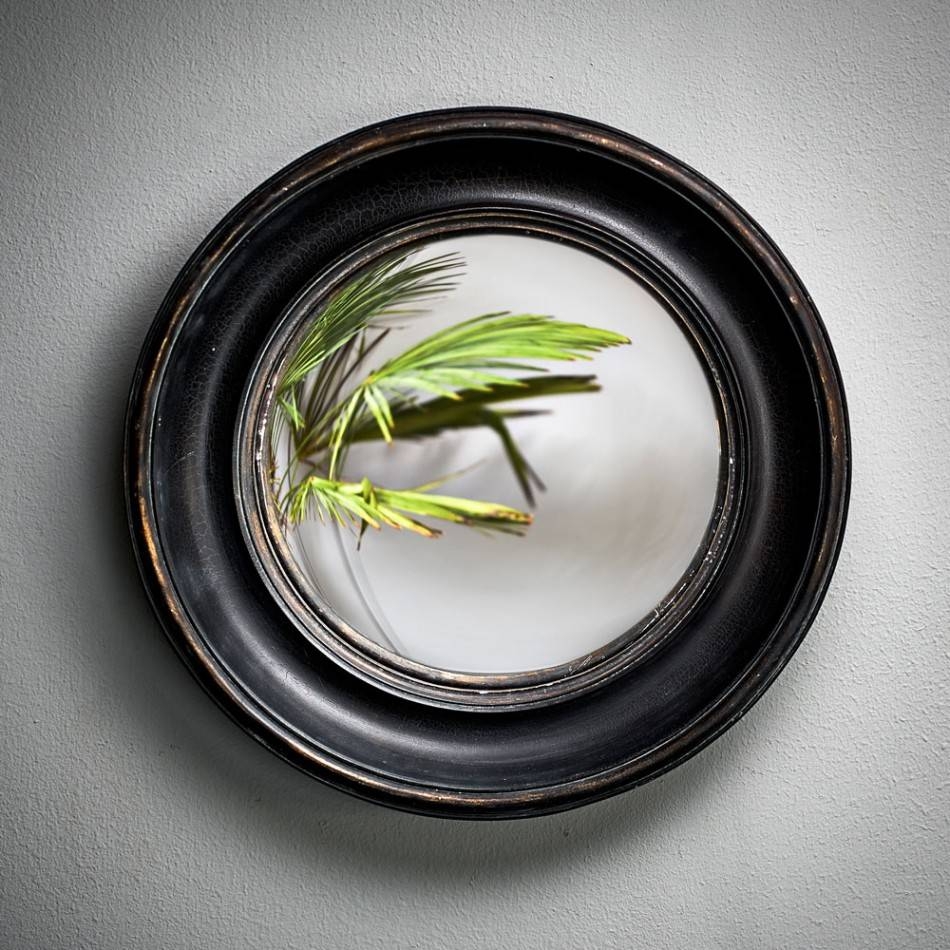 Featured Photo of 25 Inspirations Small Round Convex Mirrors