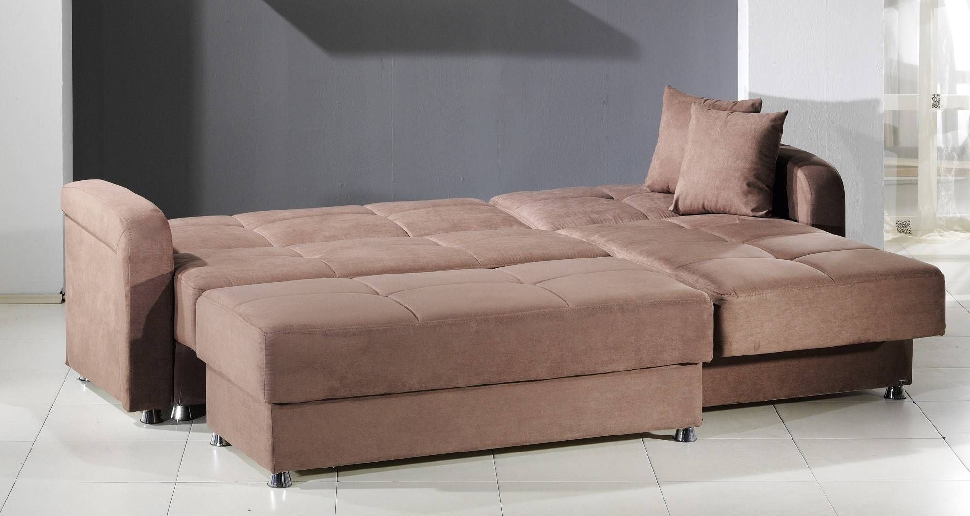 Small Scale Sofa Bed | Tehranmix Decoration Regarding Small Scale Sofa Bed (Photo 7 of 25)