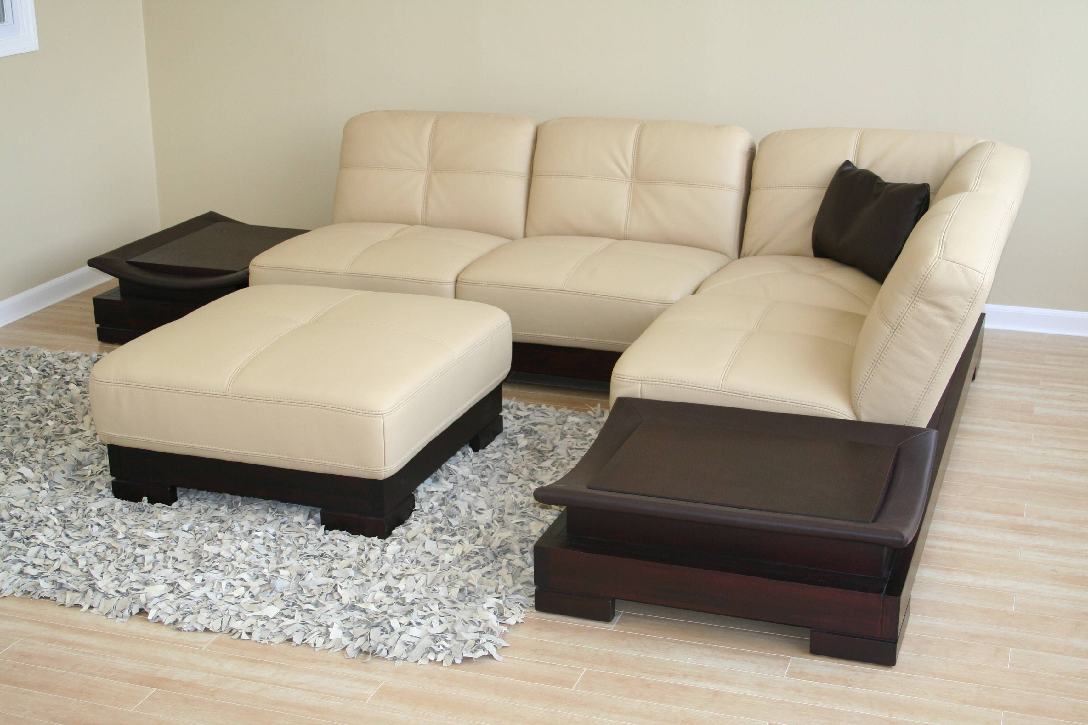 Small Scale Sofa With Chaise | Tehranmix Decoration Inside Small Scale Sofa Bed (Photo 14 of 25)