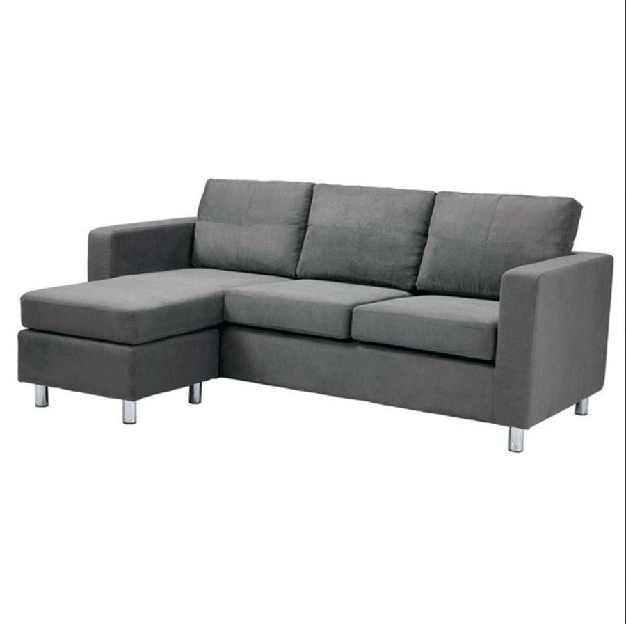 Small Sectional Sofa | Home Design And Decoration Portal Throughout Sleek Sectional Sofa (View 6 of 25)