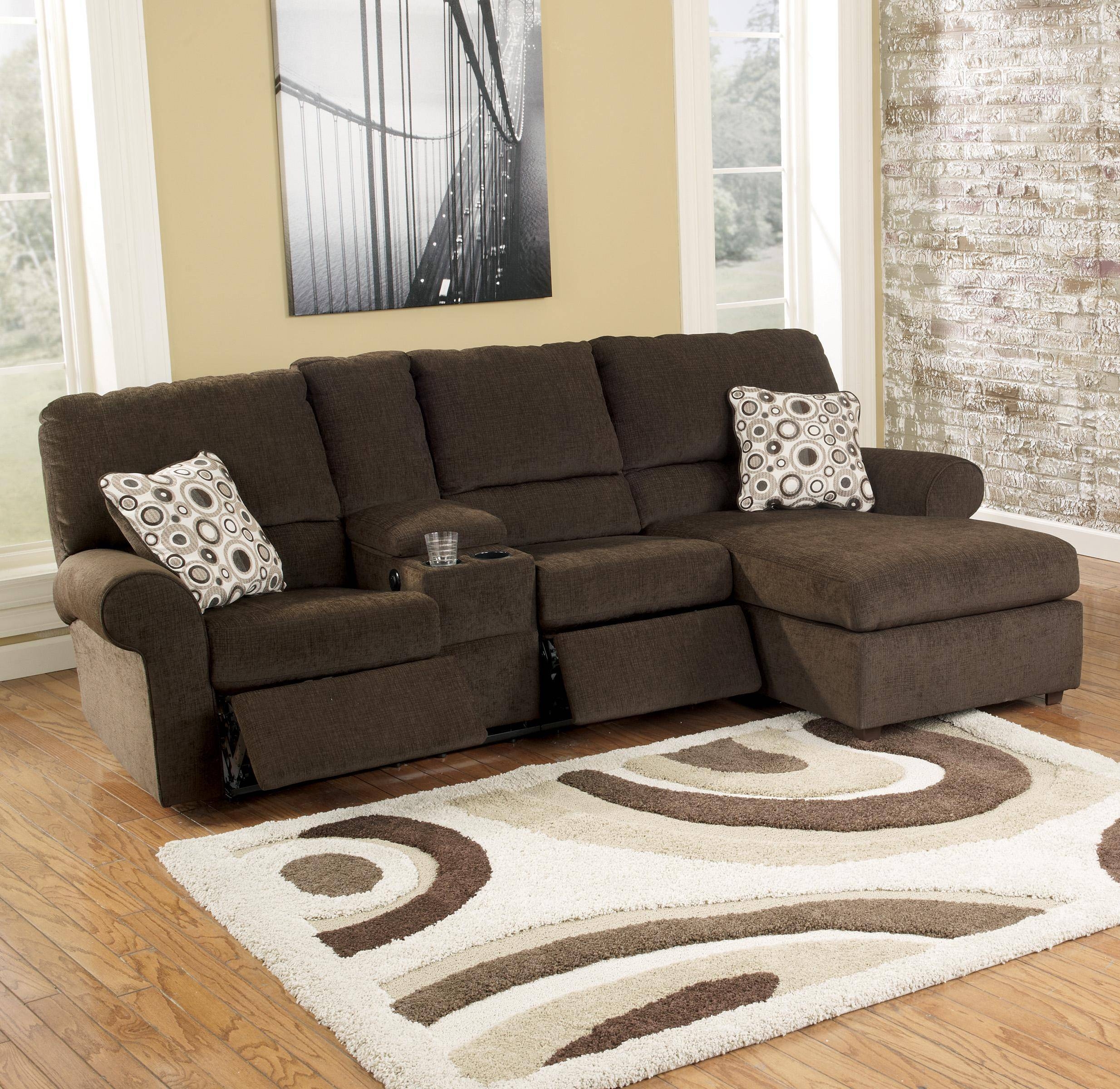 30 Best Ideas Sectional Sofas for Small Spaces with Recliners