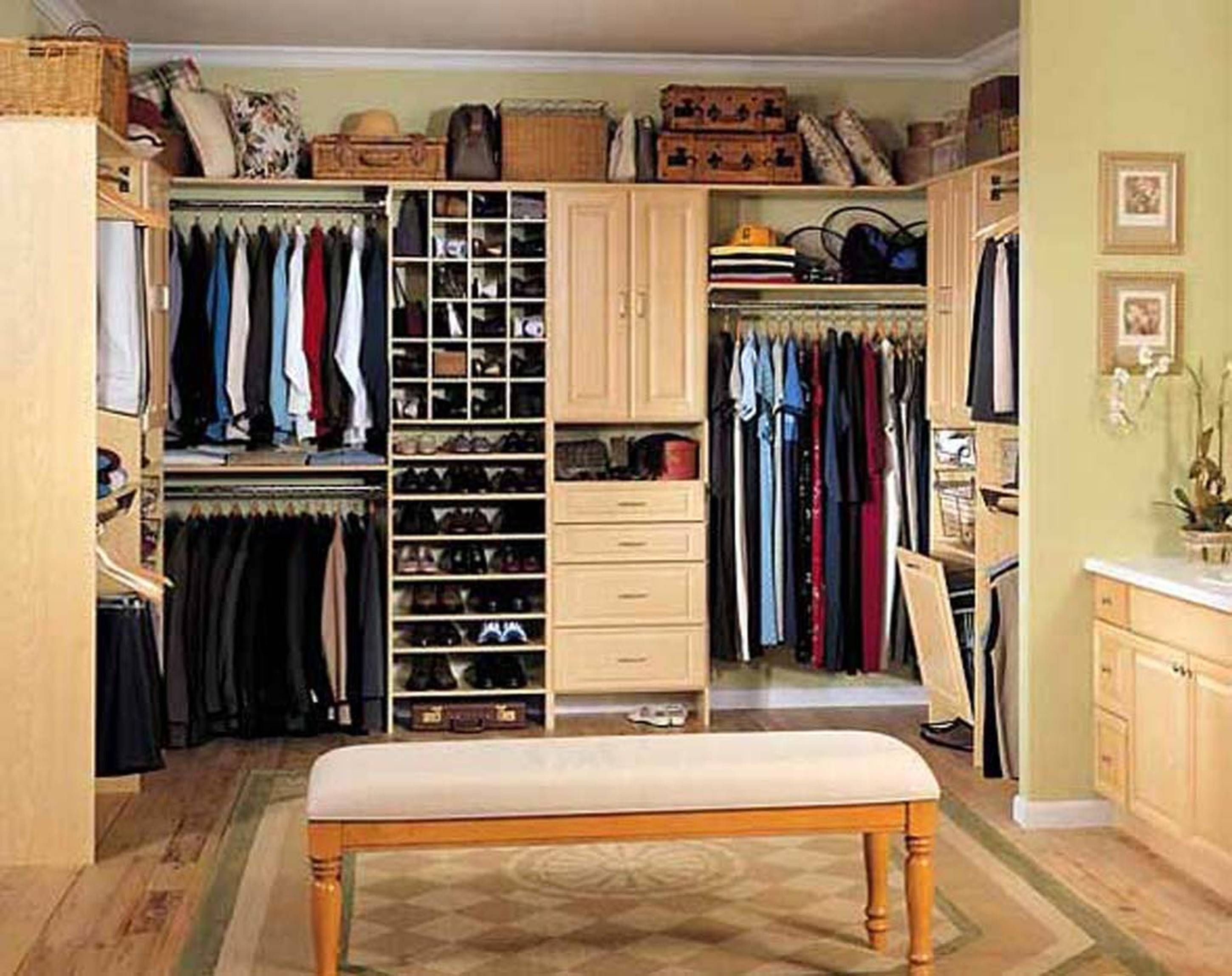 Small Sliding Door Wardrobe Tags : Wardrobe Designs With Mirror With Bedroom Wardrobe Storages (View 27 of 30)