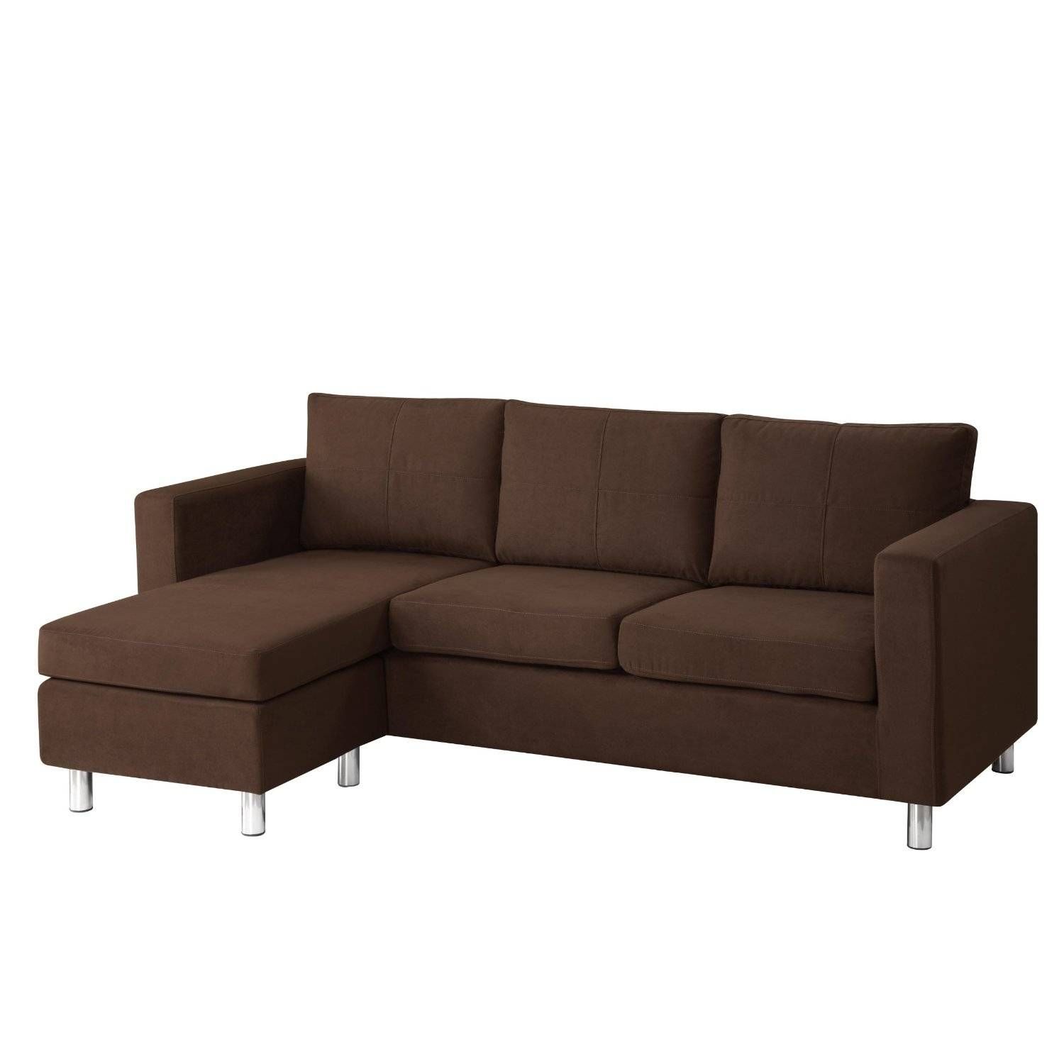 Small Terracota Armless Sectional Sofas With Sleeper – S3net With Regard To Small Armless Sofa (Photo 26 of 26)