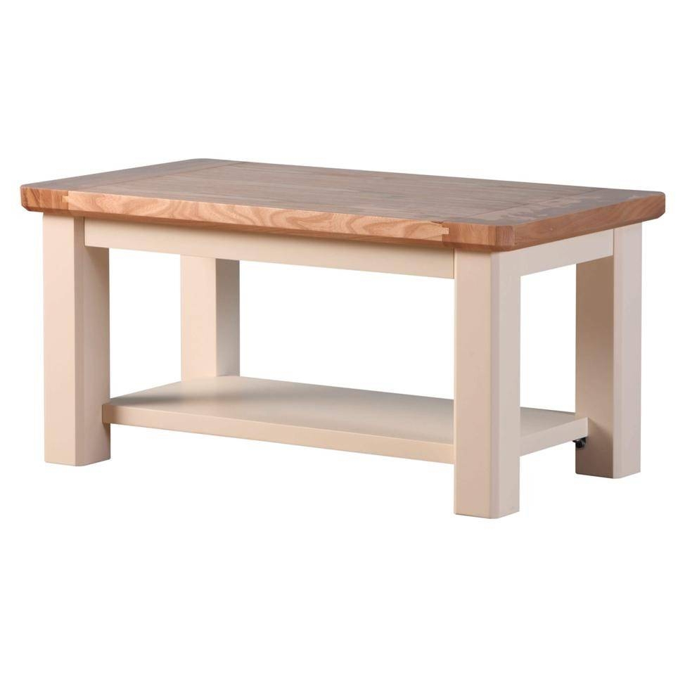 Featured Photo of 30 Best Small Wood Coffee Tables