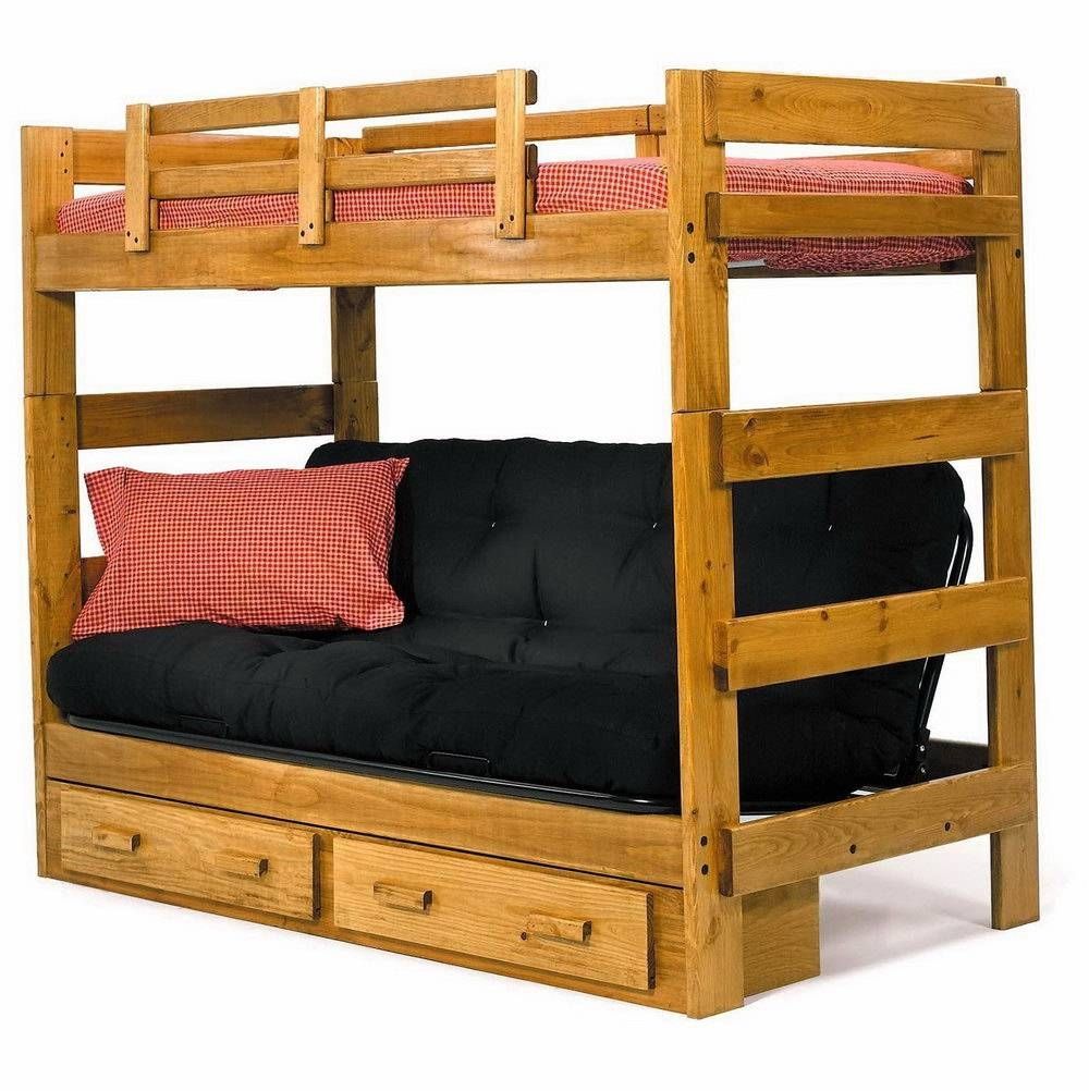 Sofa Bunk Beds For Sale | Home Design Ideas Pertaining To Sofa Bunk Beds (View 16 of 30)