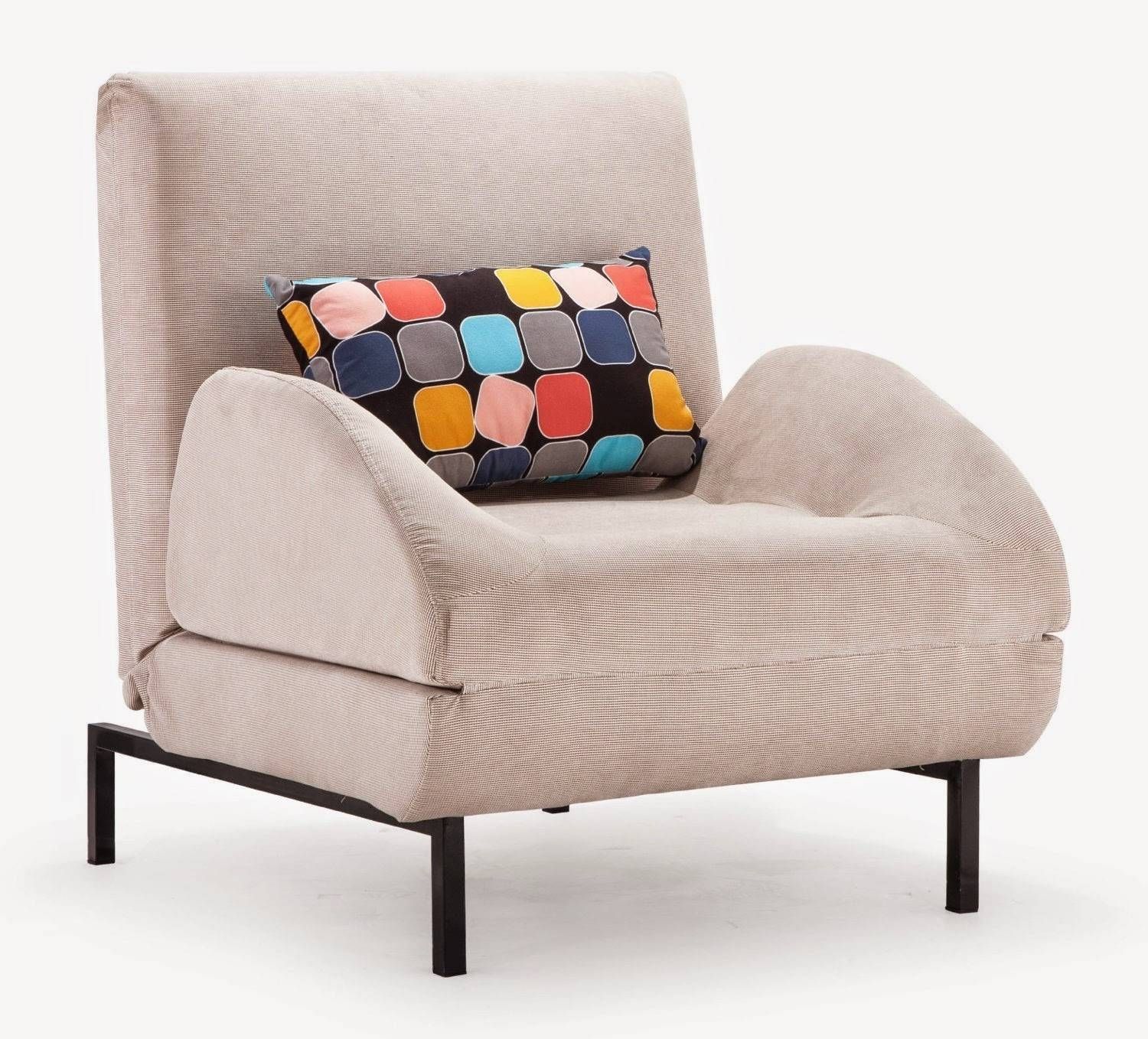 Sofa Chair Sleeper – Gallery Image Syrinx Within Loveseat Twin Sleeper Sofas (Photo 24 of 30)