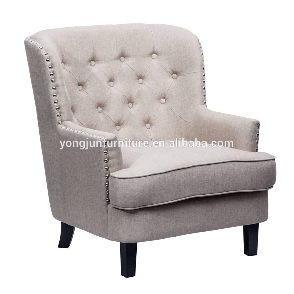 Featured Photo of 30 Ideas of Bedroom Sofa Chairs
