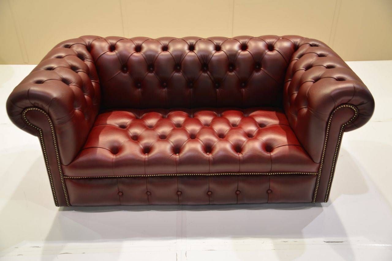 Sofa Sale – Great Offers On Chesterfield Sofas And Club Chairs Throughout Windsor Sofas (Photo 3 of 30)