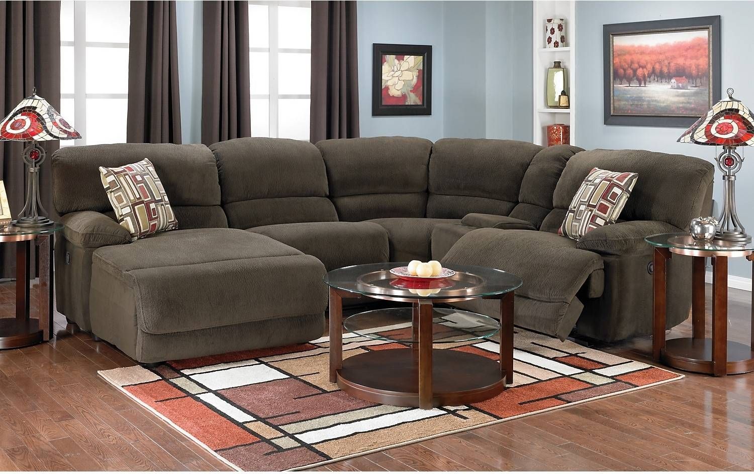 Sofa : Theatre Sectional Sofas Excellent Home Design Fresh At Within Theatre Sectional Sofas (Photo 4 of 30)