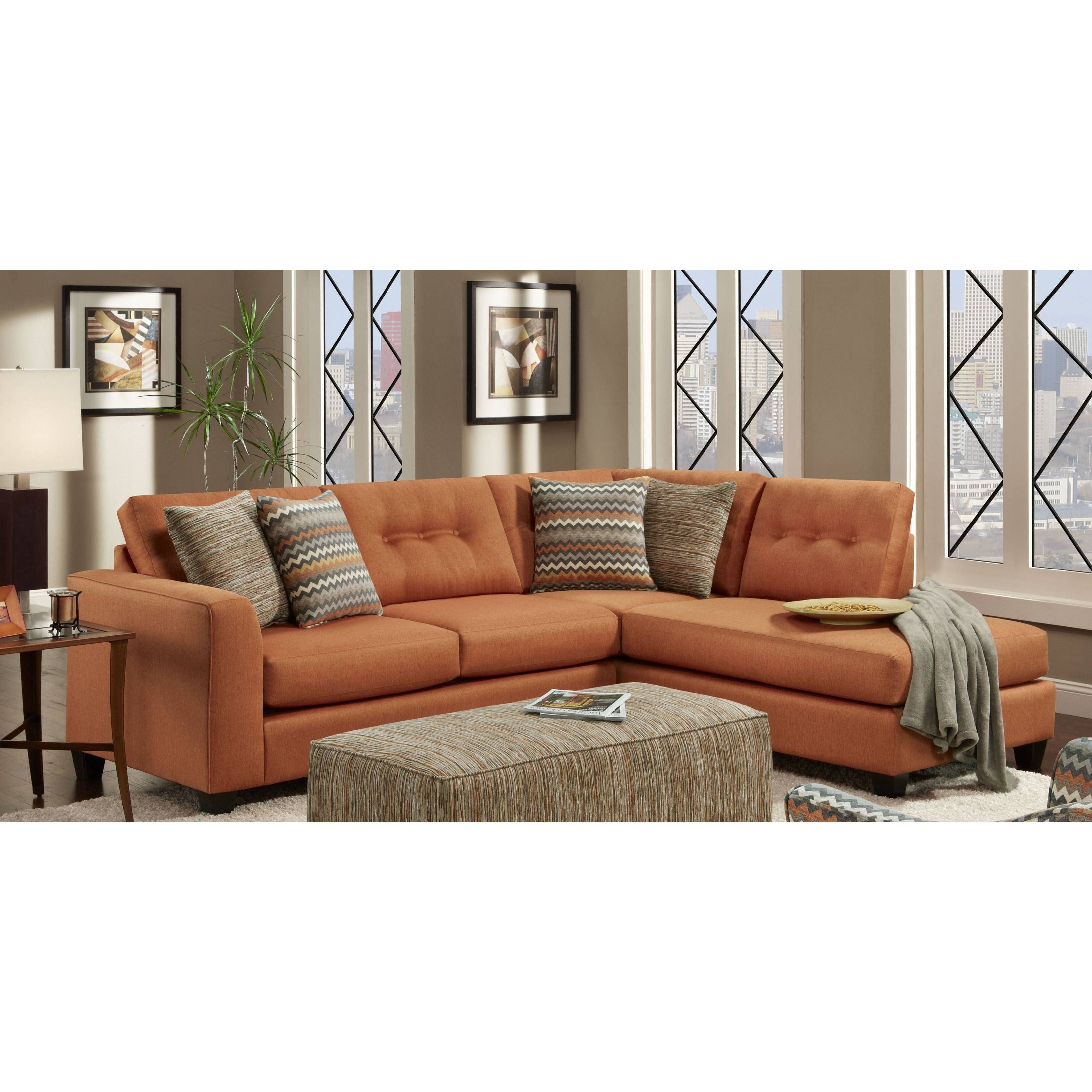Sofa Trend Sectional – Hotelsbacau For Wide Seat Sectional Sofas (View 23 of 25)