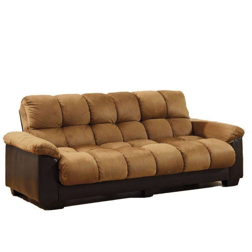 Sofas Center : Abbyson Living Revello Bonded Leather Sofa Vs Brn For Sears Sofa (Photo 18 of 25)