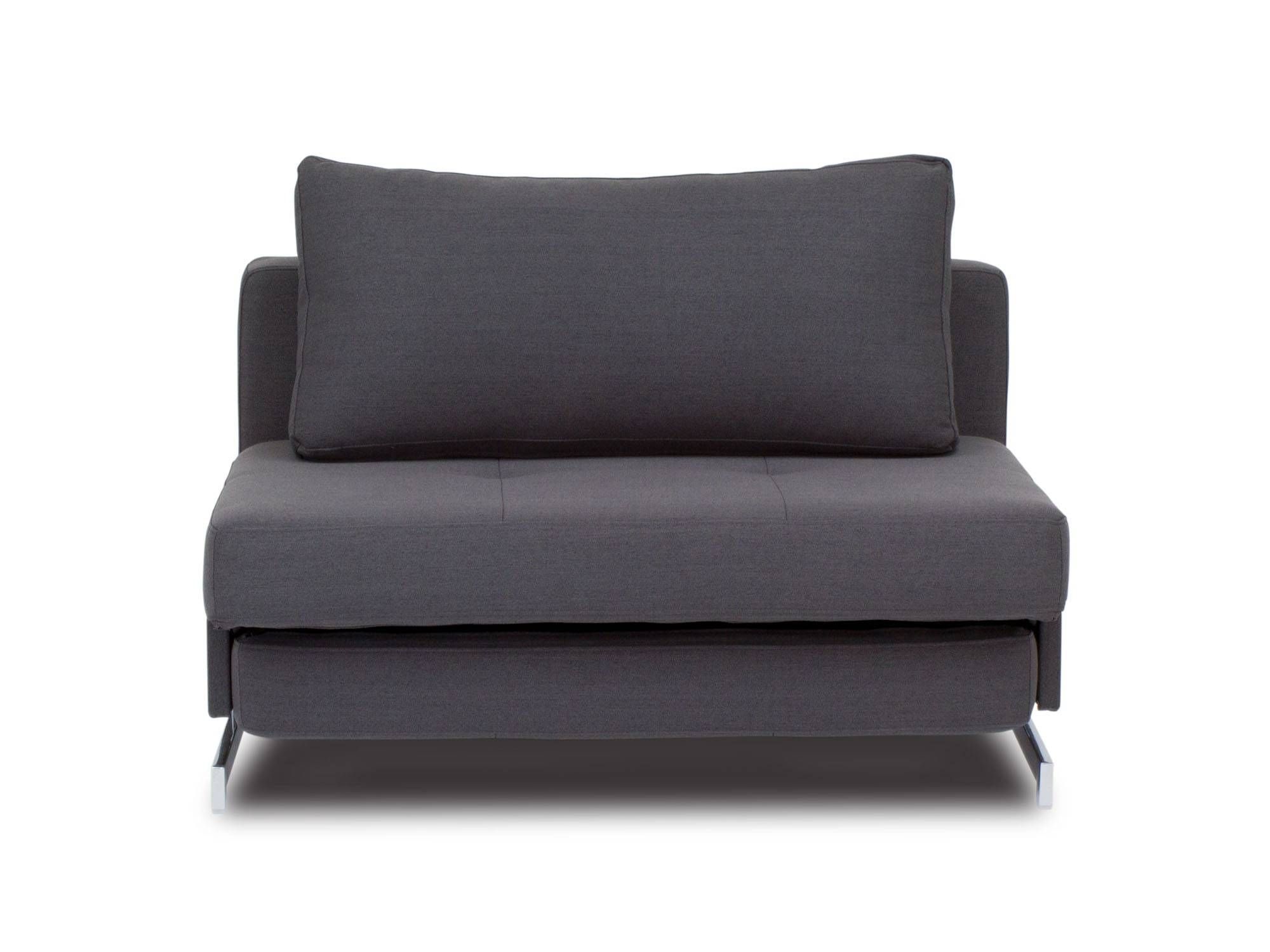 Sofas Center : Armchair Sofa Single Metal Ikea Ebay Sleepersofa Inside Single Sofa Beds (View 19 of 30)