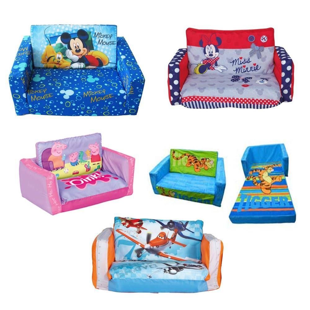 Sofas Center : Awesome Toddler Fold Out Sofa Pictures Concept Flip In Flip Out Sofa For Kids (Photo 20 of 30)