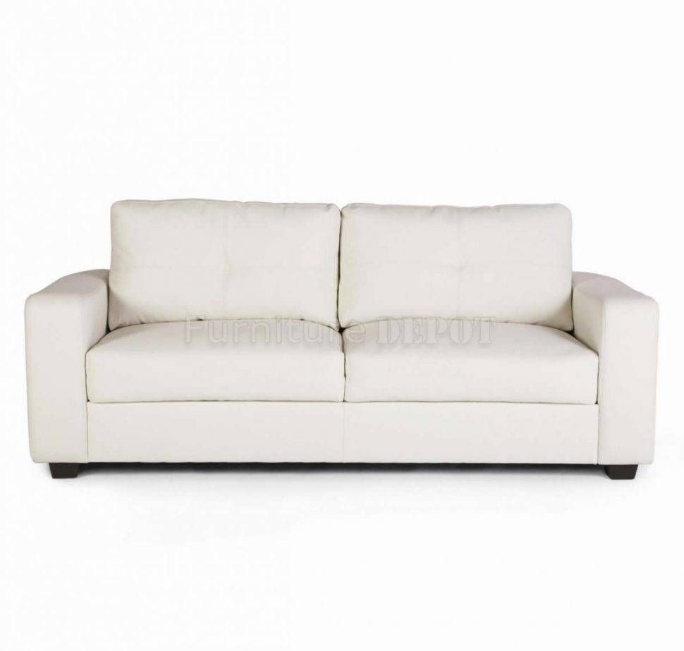 Sofas Center : Breathtaking White Modern Sofa Pictures Concept Regarding White Modern Sofas (View 13 of 30)