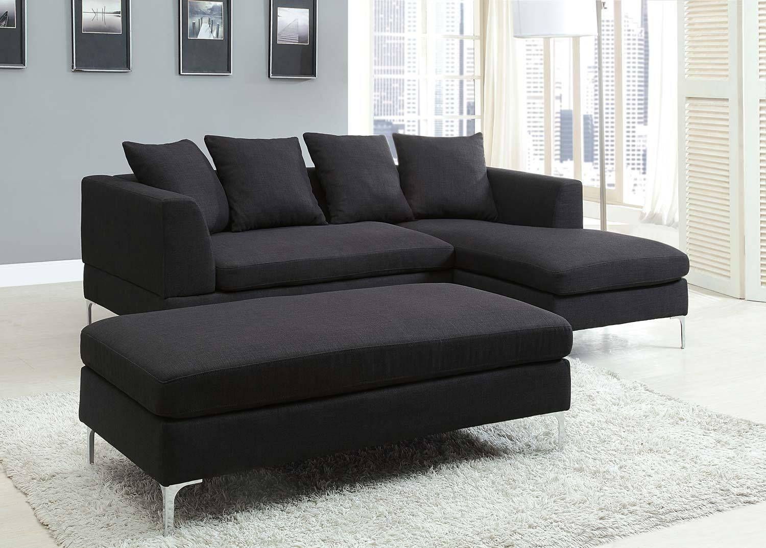 Sofas Center : Contemporary Leather Living Room Furniture Modern Inside Small Modular Sofas (View 10 of 25)