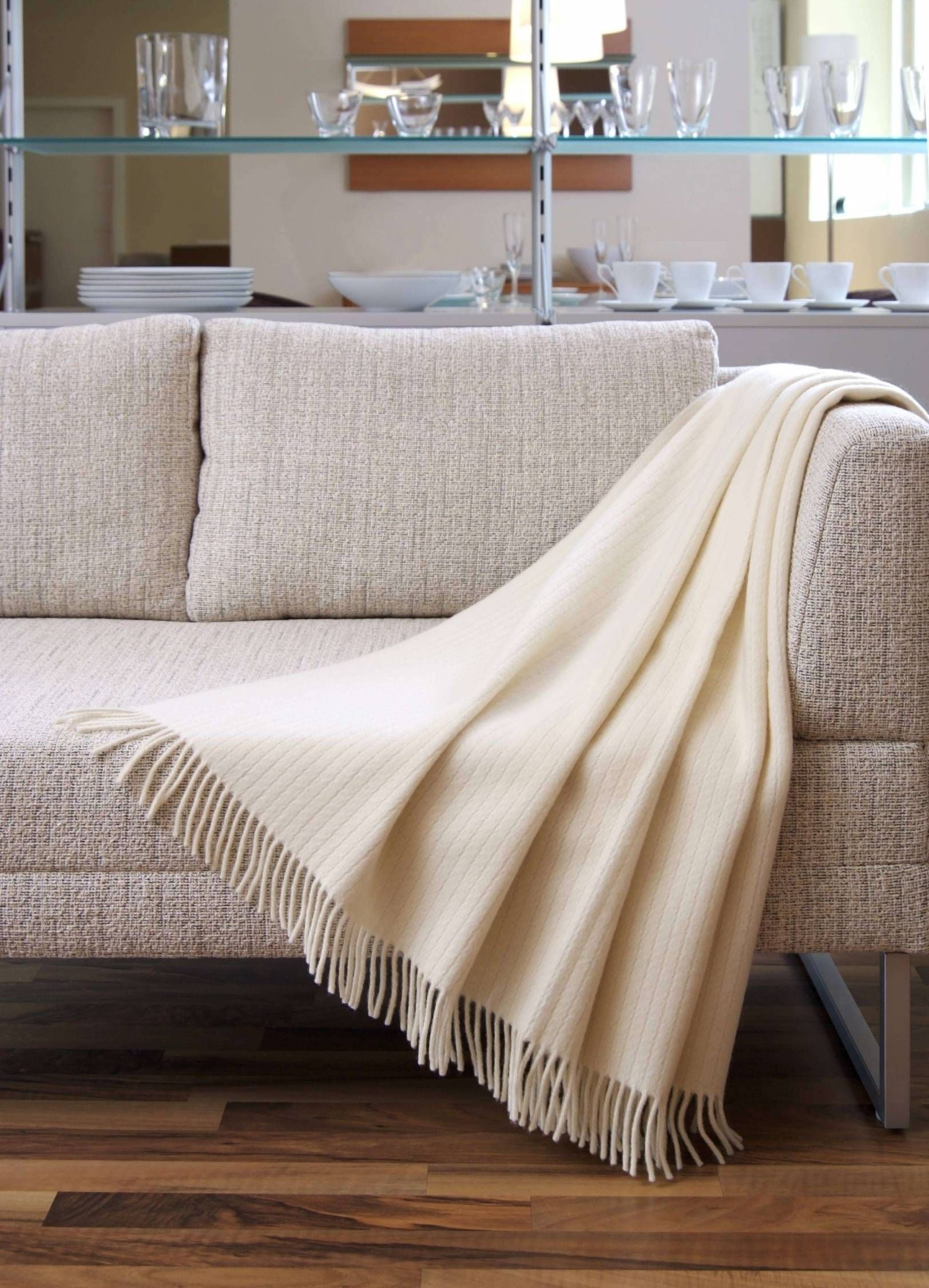 Sofas Center : Cotton Throw Blankets For Sofas And Chairs Fur Sofa Throughout Cotton Throws For Sofas And Chairs (Photo 9 of 30)
