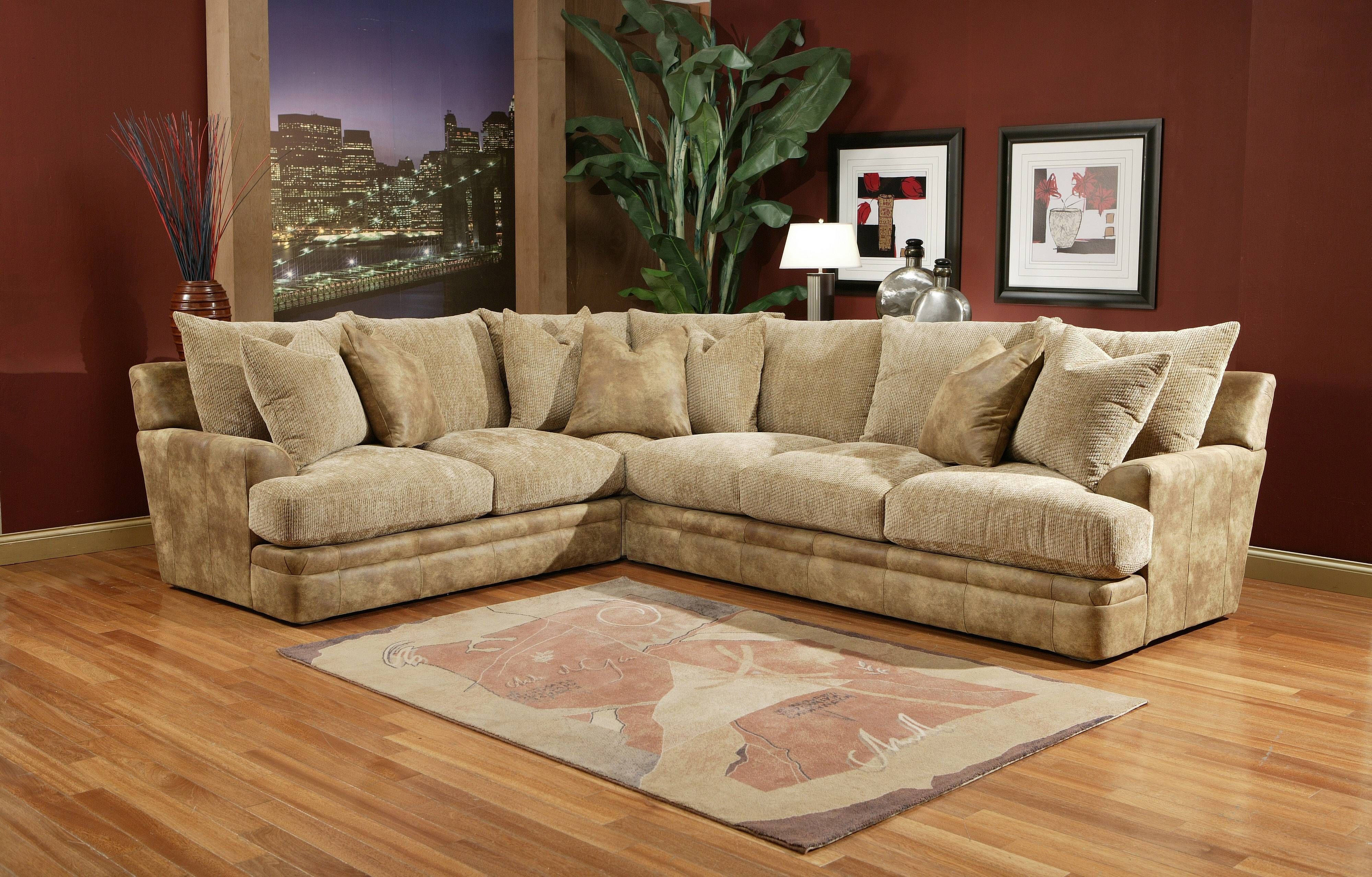 Sofas Center : Cozyown Filled Sectional Sofa For Find Small Sofas Throughout Down Filled Sectional Sofas (View 1 of 30)