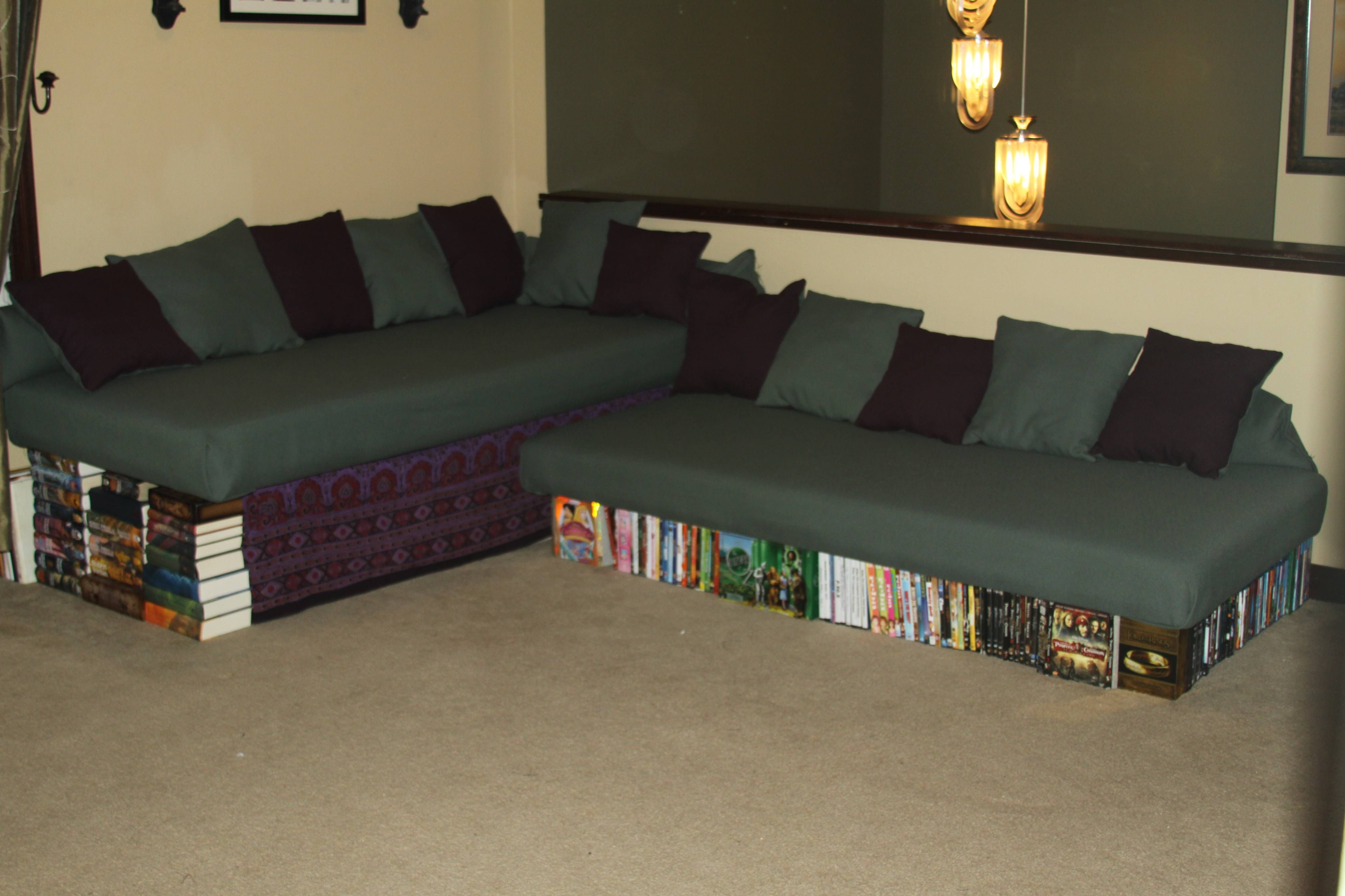 30 Collection of Diy Sectional Sofa Plans