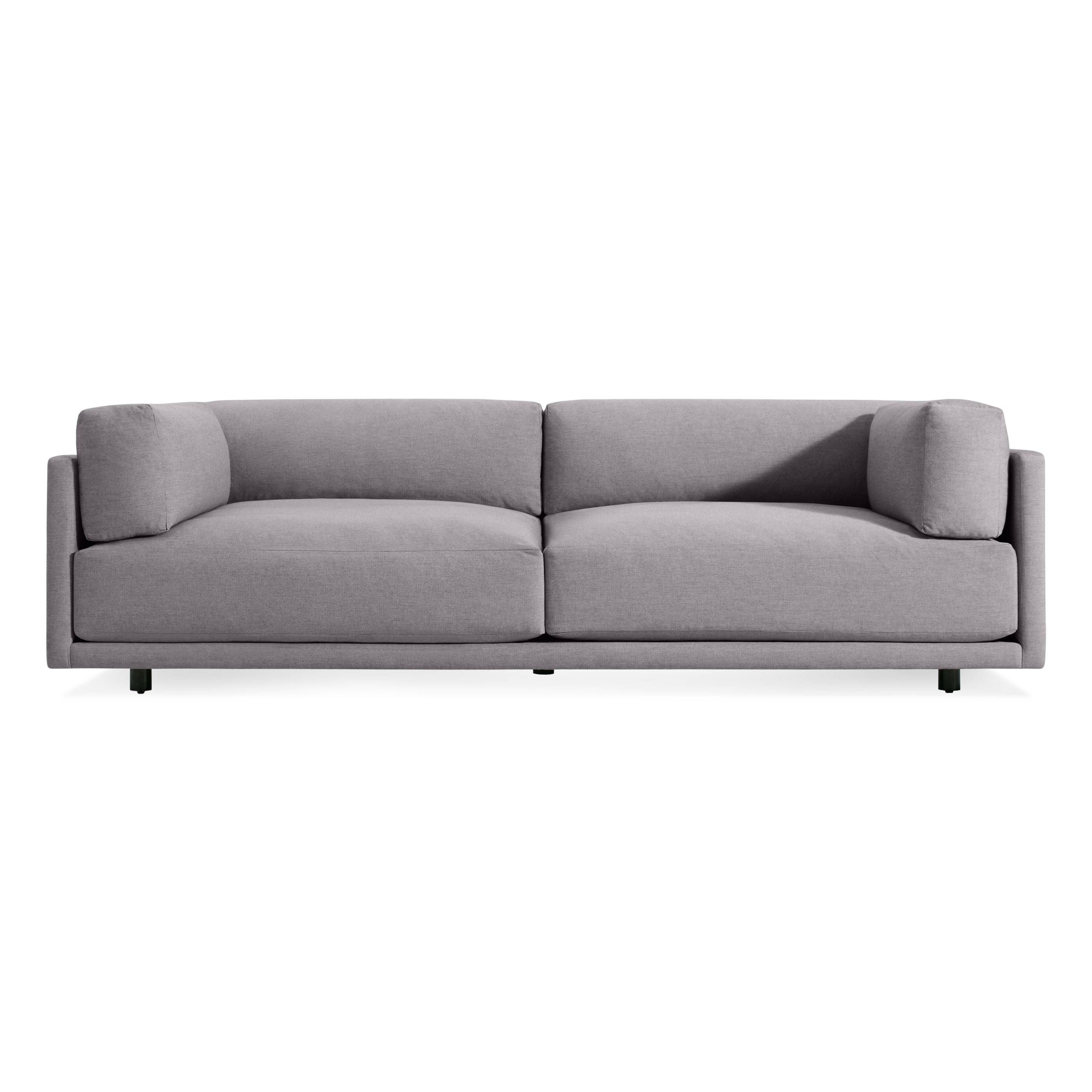 Sofas Center : Extra Deep One Cushion Sofa In Tan Astounding With One Cushion Sofas (View 2 of 30)