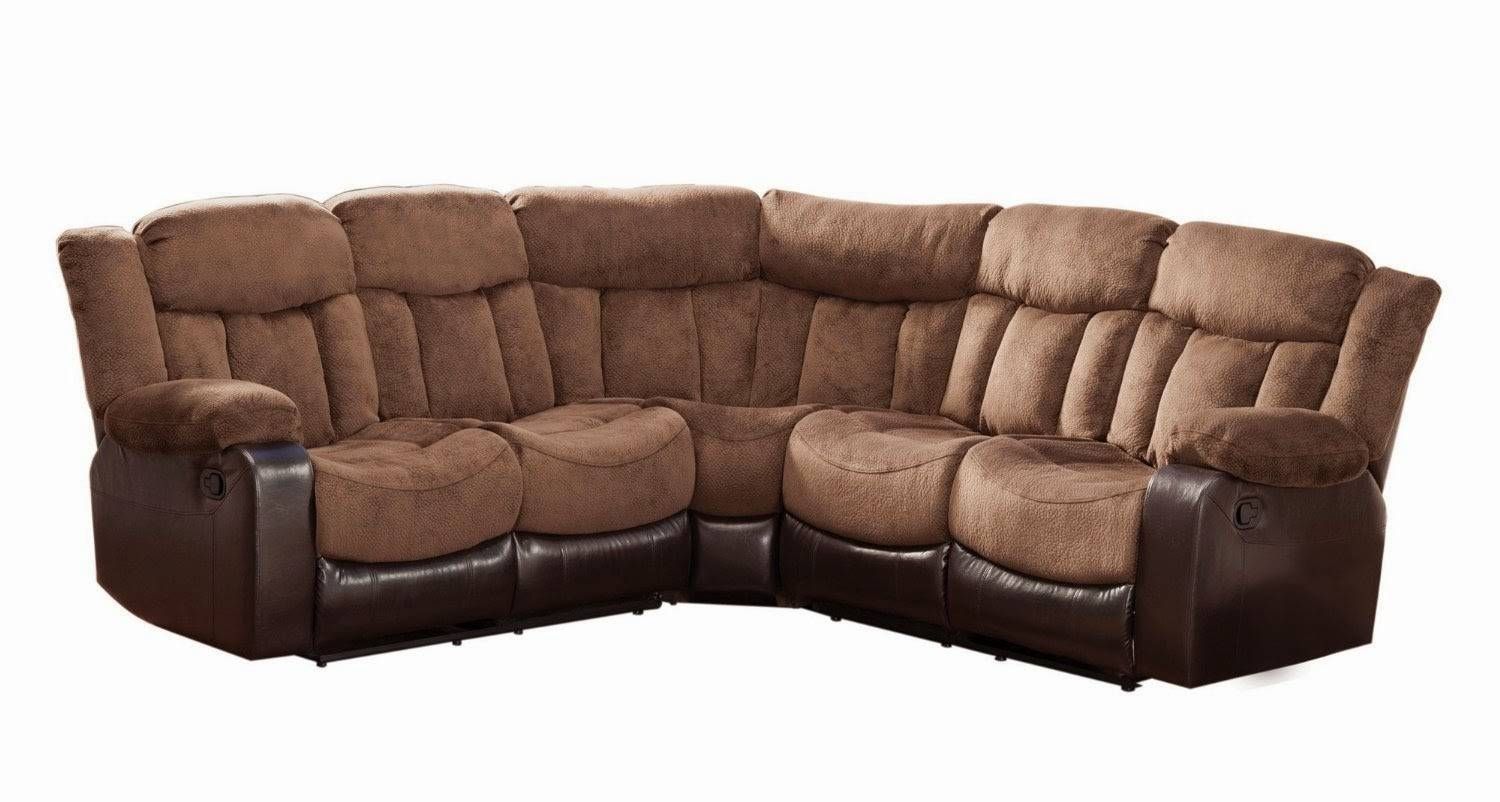 Sofas Center : Fascinating Curved Reclining Sofa Photo Design For Curved Recliner Sofa (Photo 4 of 30)
