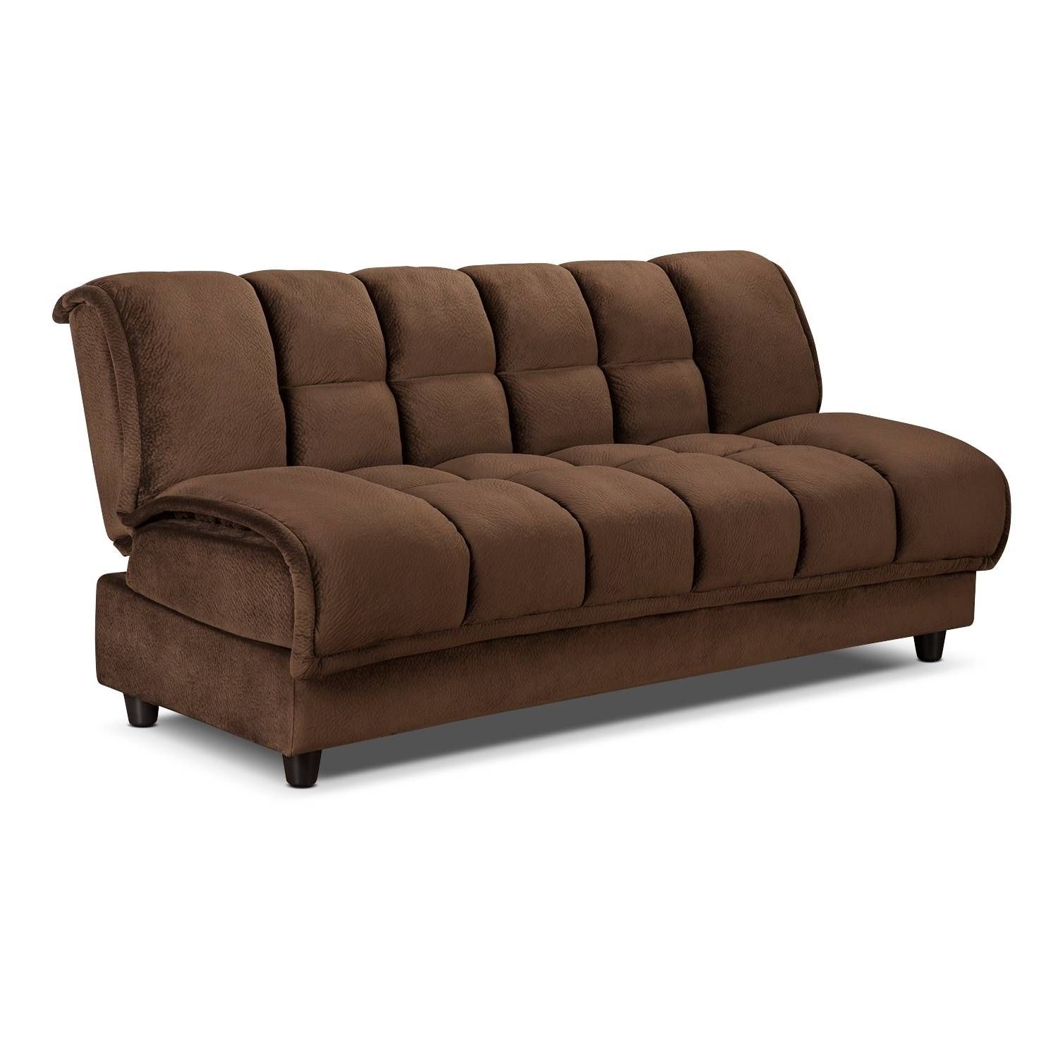 Sofas Center : Futon Sleeper Sofa New Mod Mid Century Gray Regarding Mod Sofas (Photo 15 of 30)