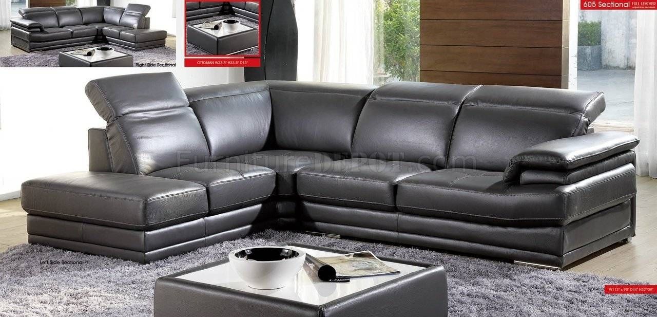 Sofas Center : Gray Leatherional Sofas Power Recliner Grey Sofa Intended For Charcoal Grey Sofas (View 12 of 30)