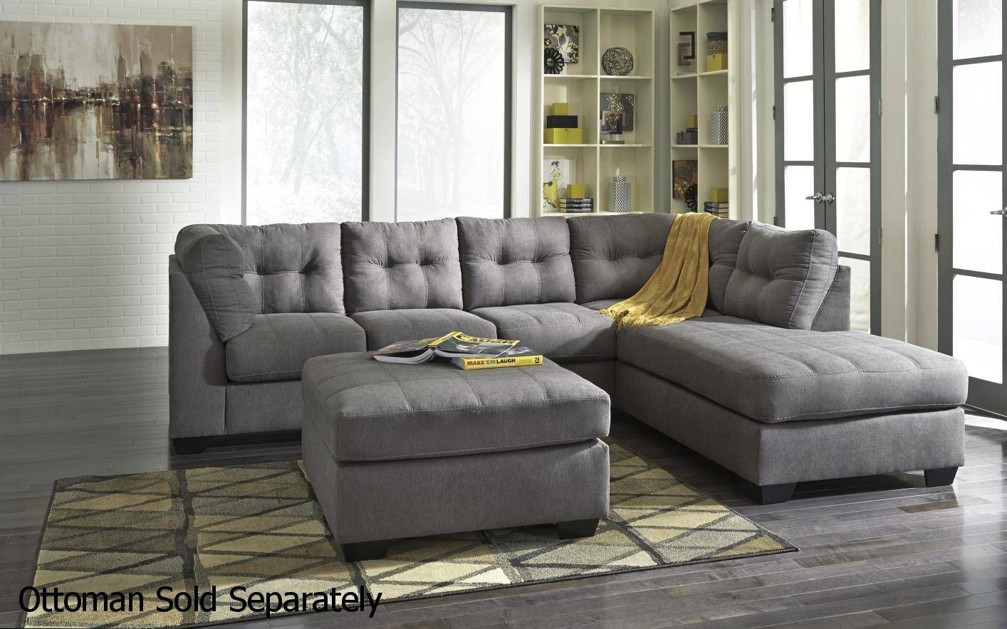 Sofas Center : Grey Fabric Sectional Sofa Tosh Gray Sofagray Tweed Intended For Tweed Fabric Sofas (View 18 of 30)