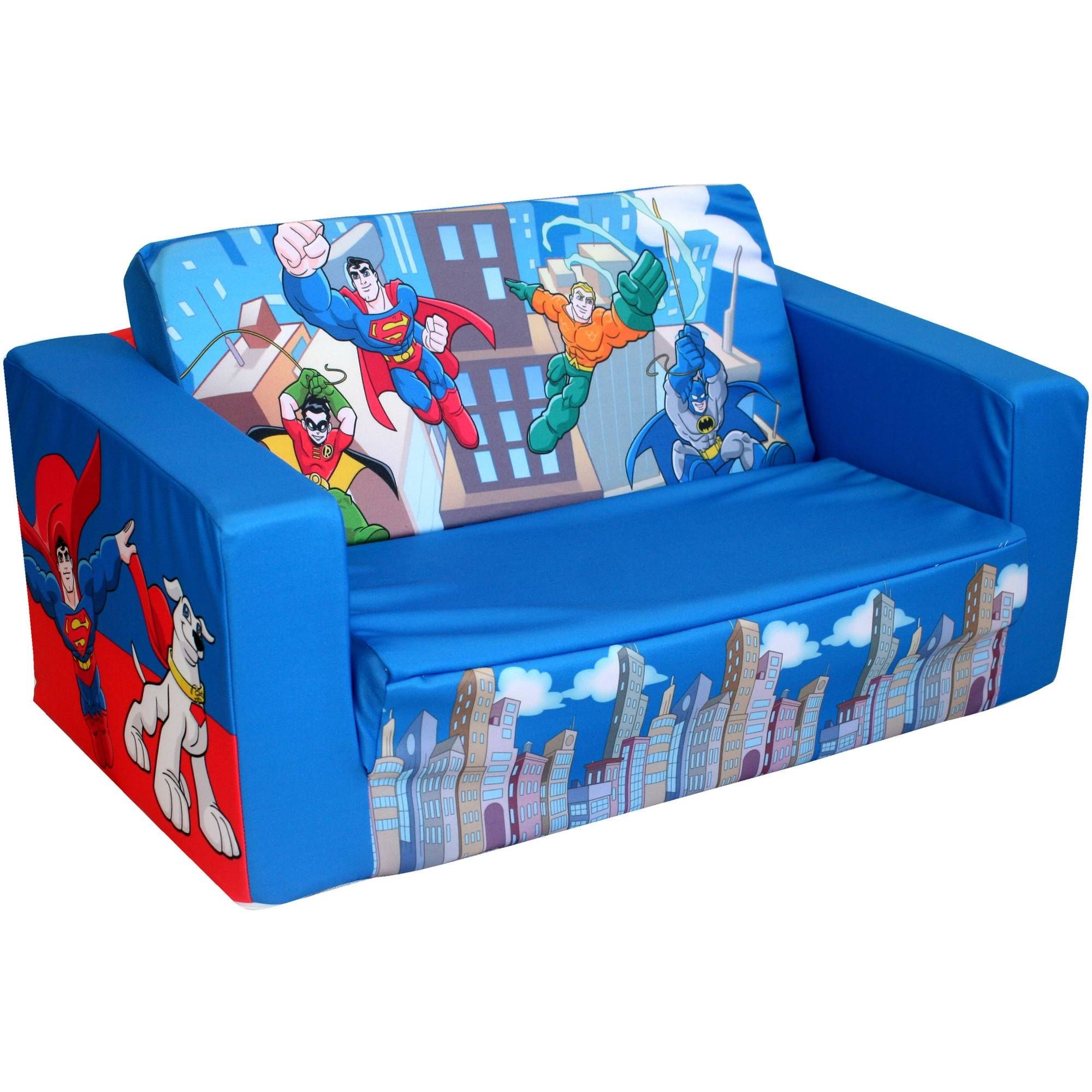 2021 Latest Flip Out Sofa for Kids