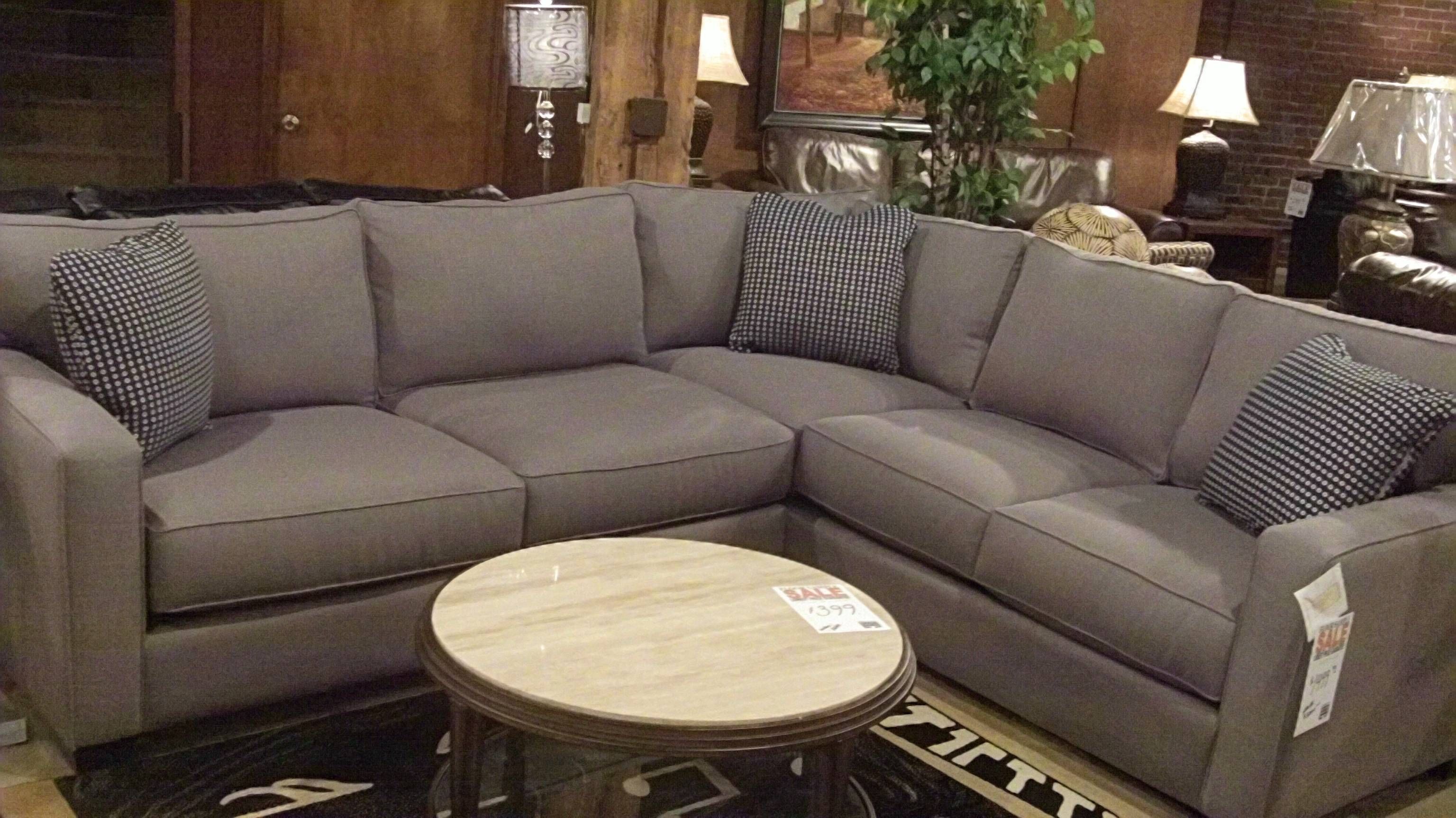Sofas Center : L Shapedtional Custom Upholstery Bassett For Custom Made Sectional Sofas (Photo 24 of 30)