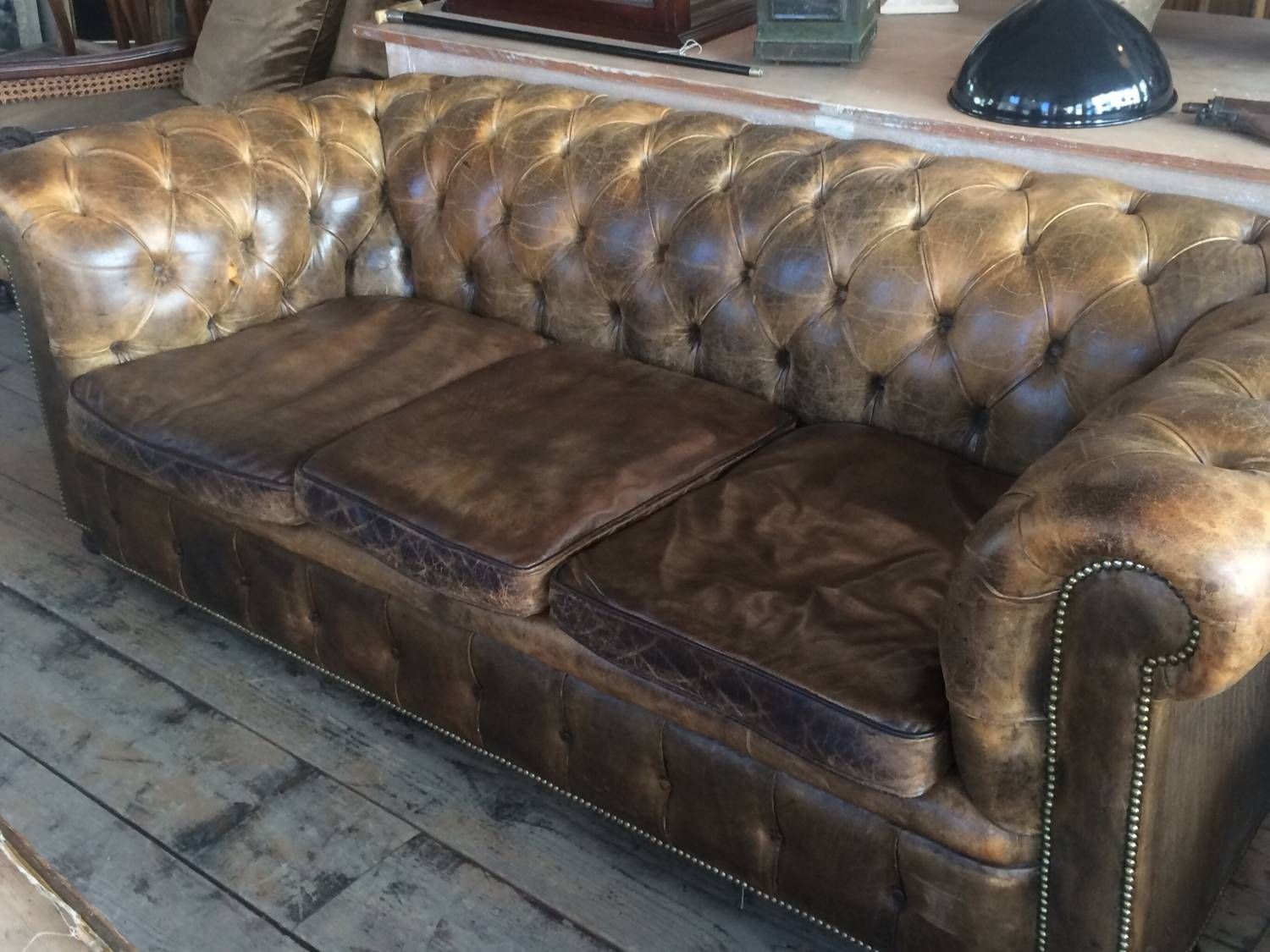 30 Collection Of Vintage Chesterfield Sofas