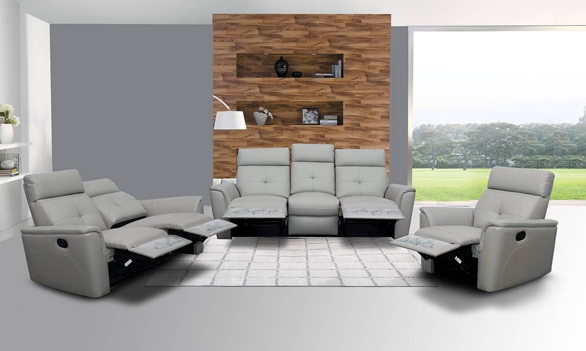 Sofas Center : Modern Loveseater Sofa Furnituremodern Sectional For Modern Reclining Leather Sofas (Photo 11 of 30)