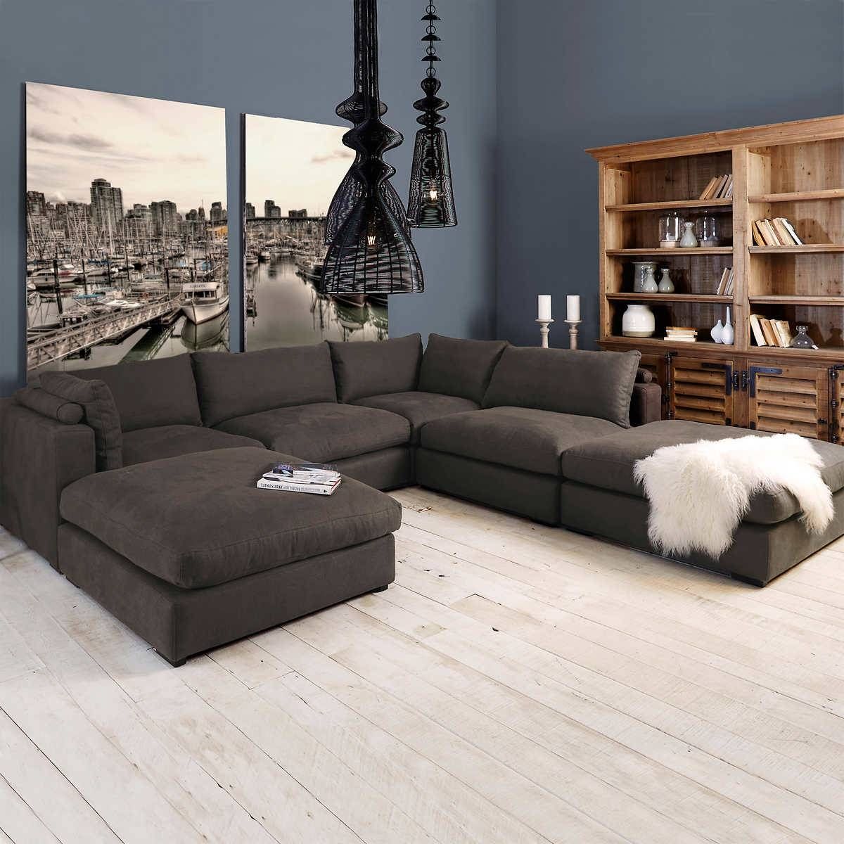 Sofas Center : Modular Sectional Sofa Leather1 900x700 Free Pertaining To Leather Modular Sectional Sofas (View 4 of 30)