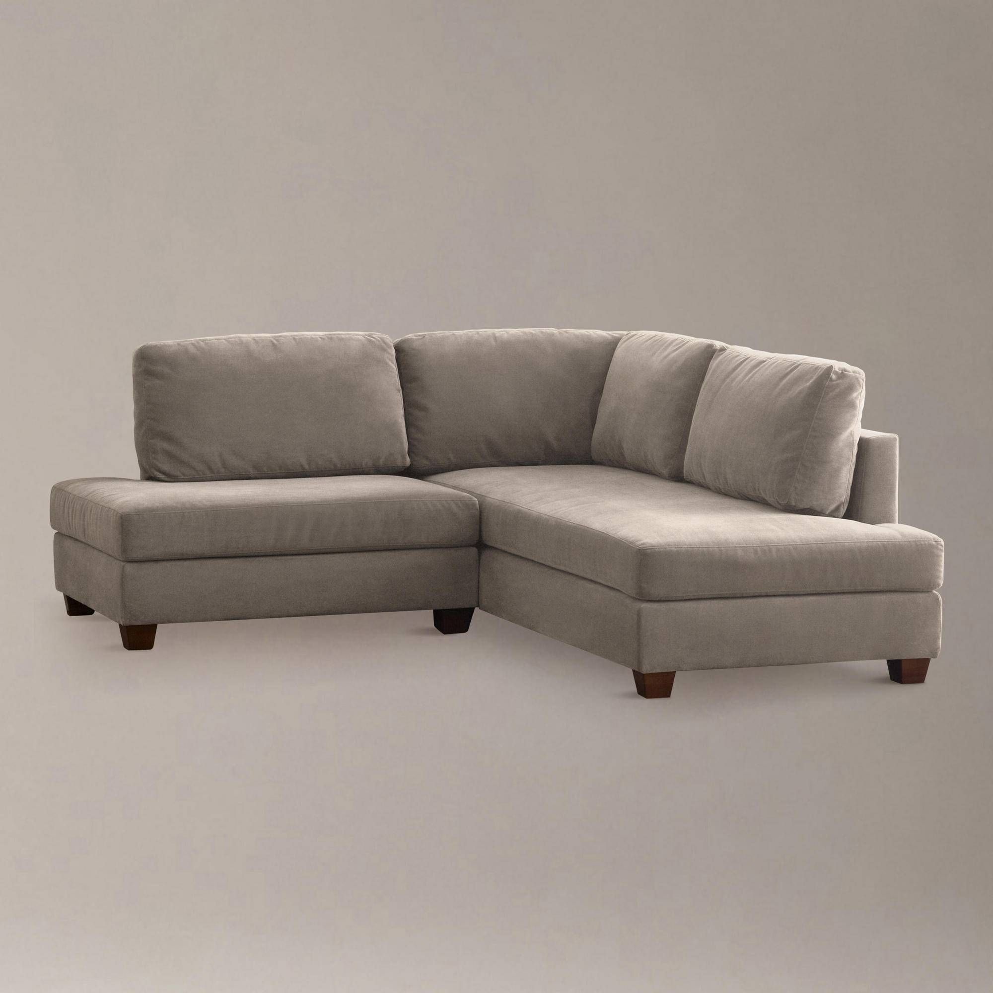 2017 Latest Small Modular Sectional Sofa