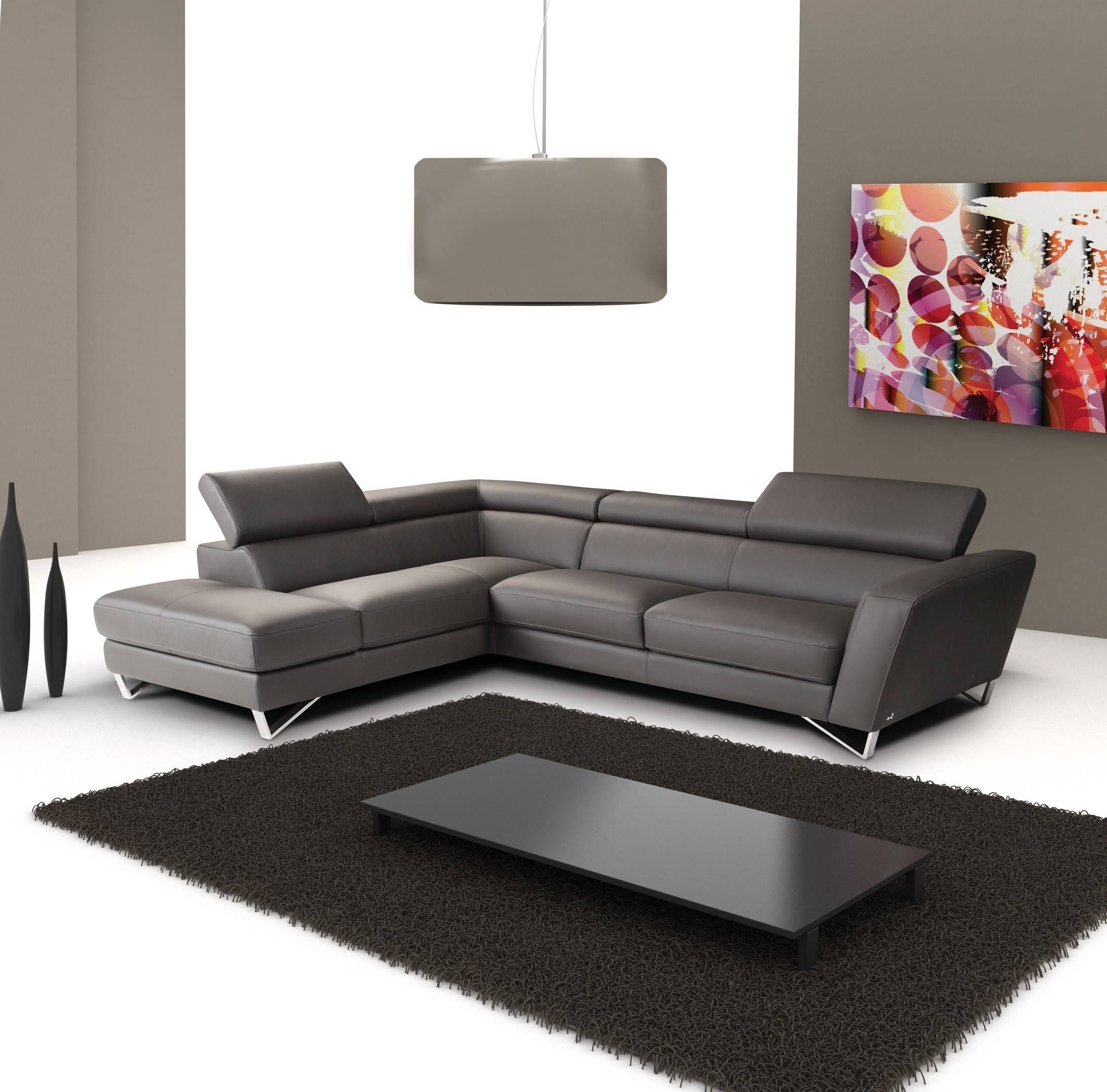 Sofas Center : Moon Sectional Sofa Sleeper Modern Contemporary With Regard To Modern Sofas Sectionals (Photo 1 of 30)
