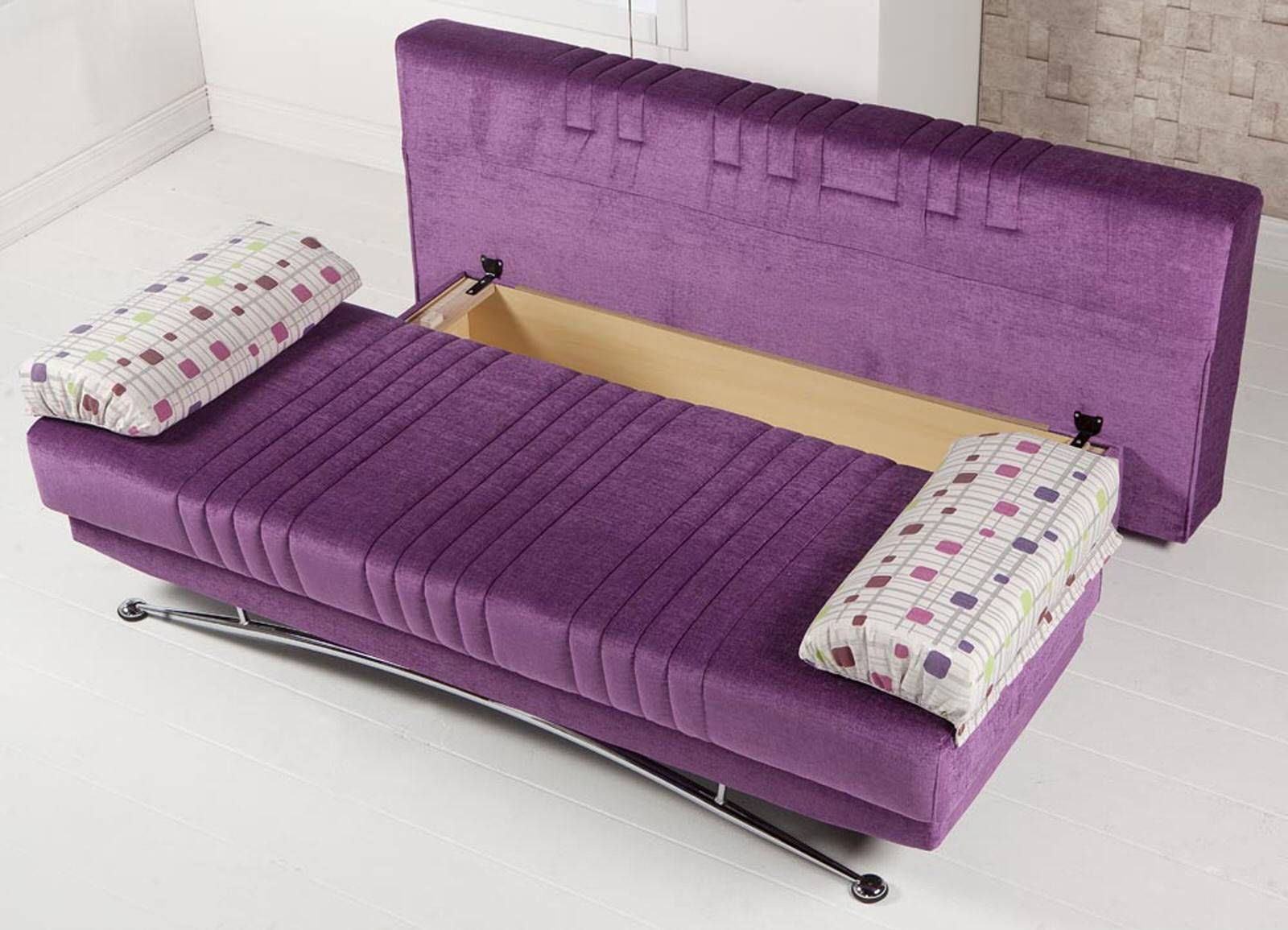 Sofas Center : Purpleeeper Sofa Queen Velvet Sofapurple In Velvet Purple Sofas (View 28 of 30)