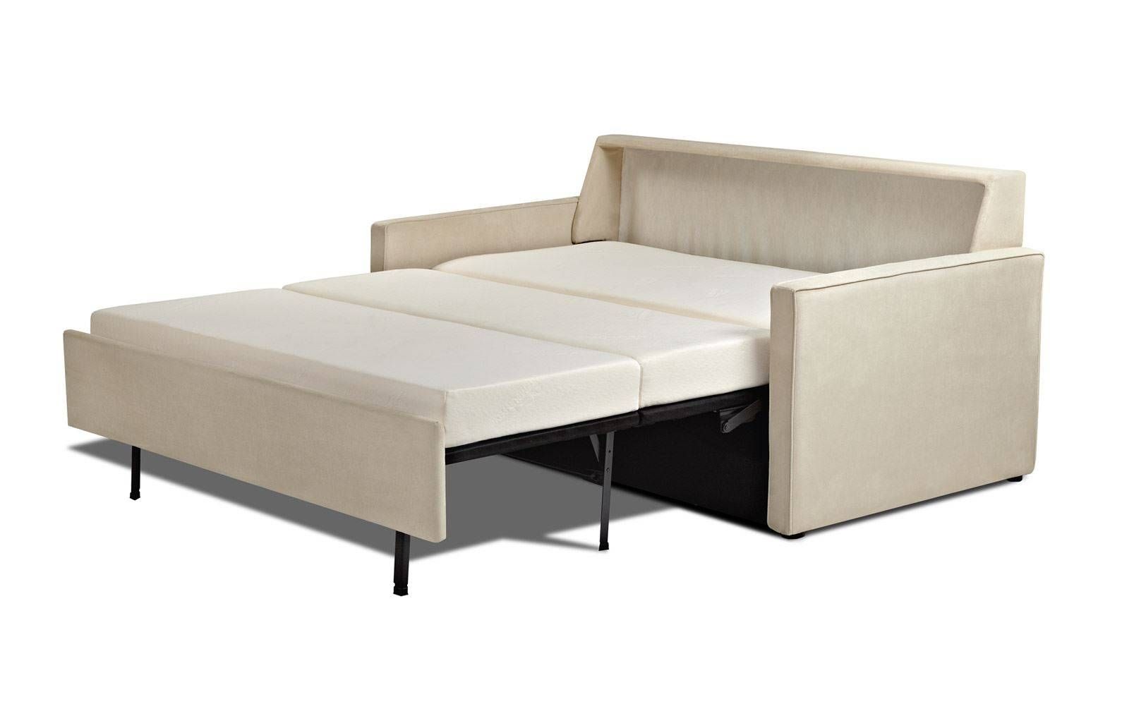 Sofas Center : Sleeper Sofa With Tempurpedic Mattress Throughout King Size Sleeper Sofa Sectional (View 16 of 30)
